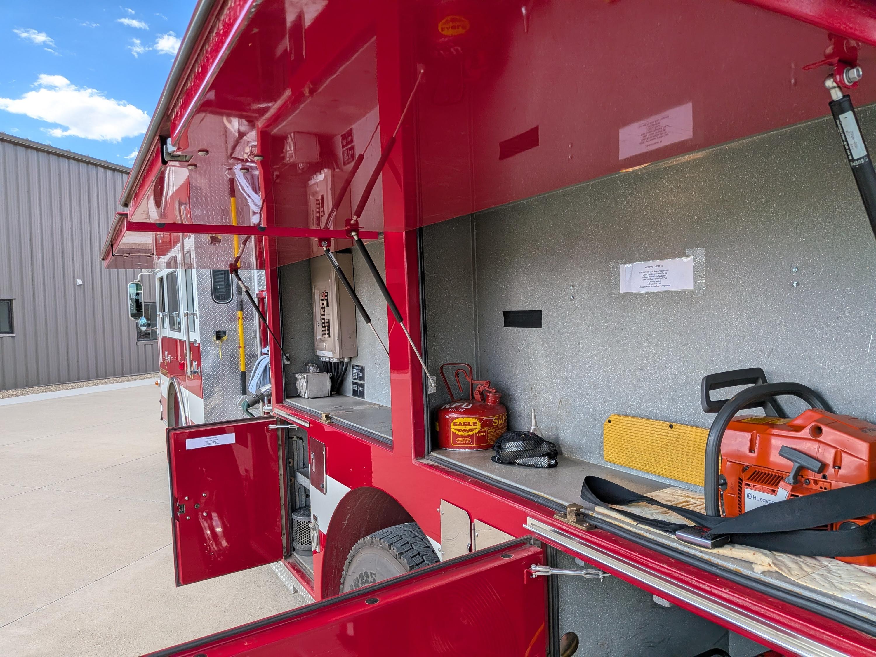 1990 Pierce Pumper - image 19