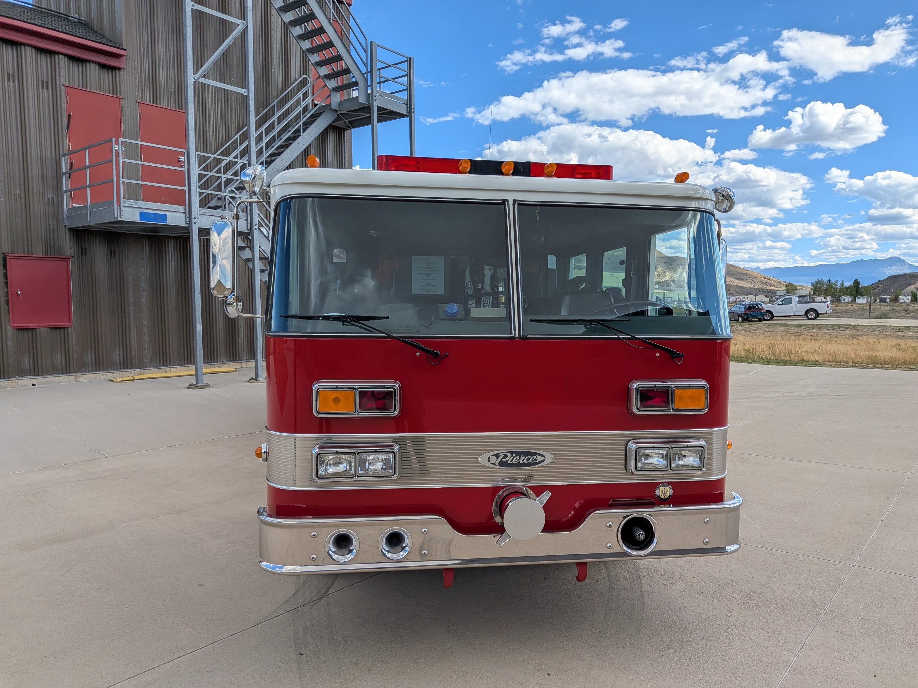 1990 Pierce Pumper - image 3