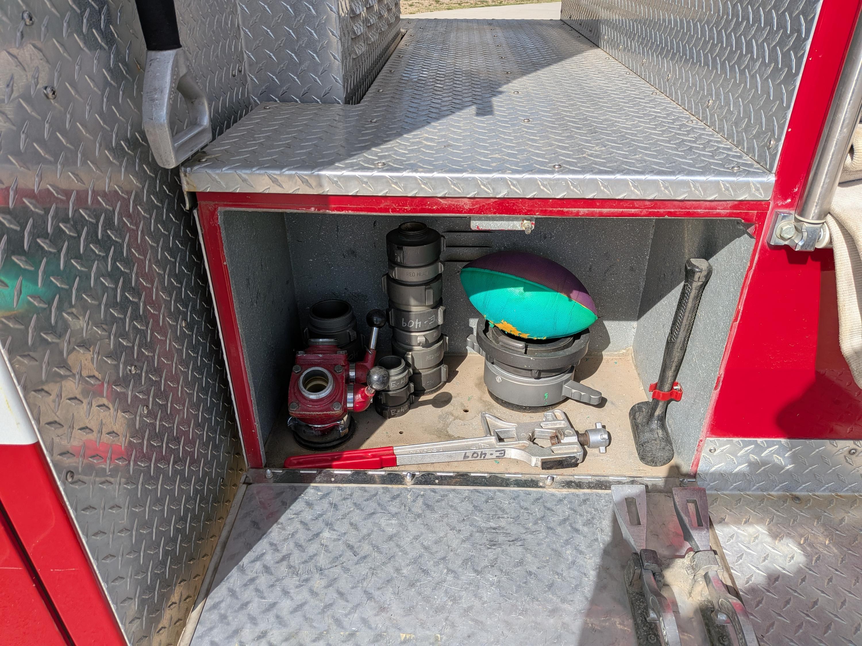 1990 Pierce Pumper - image 28