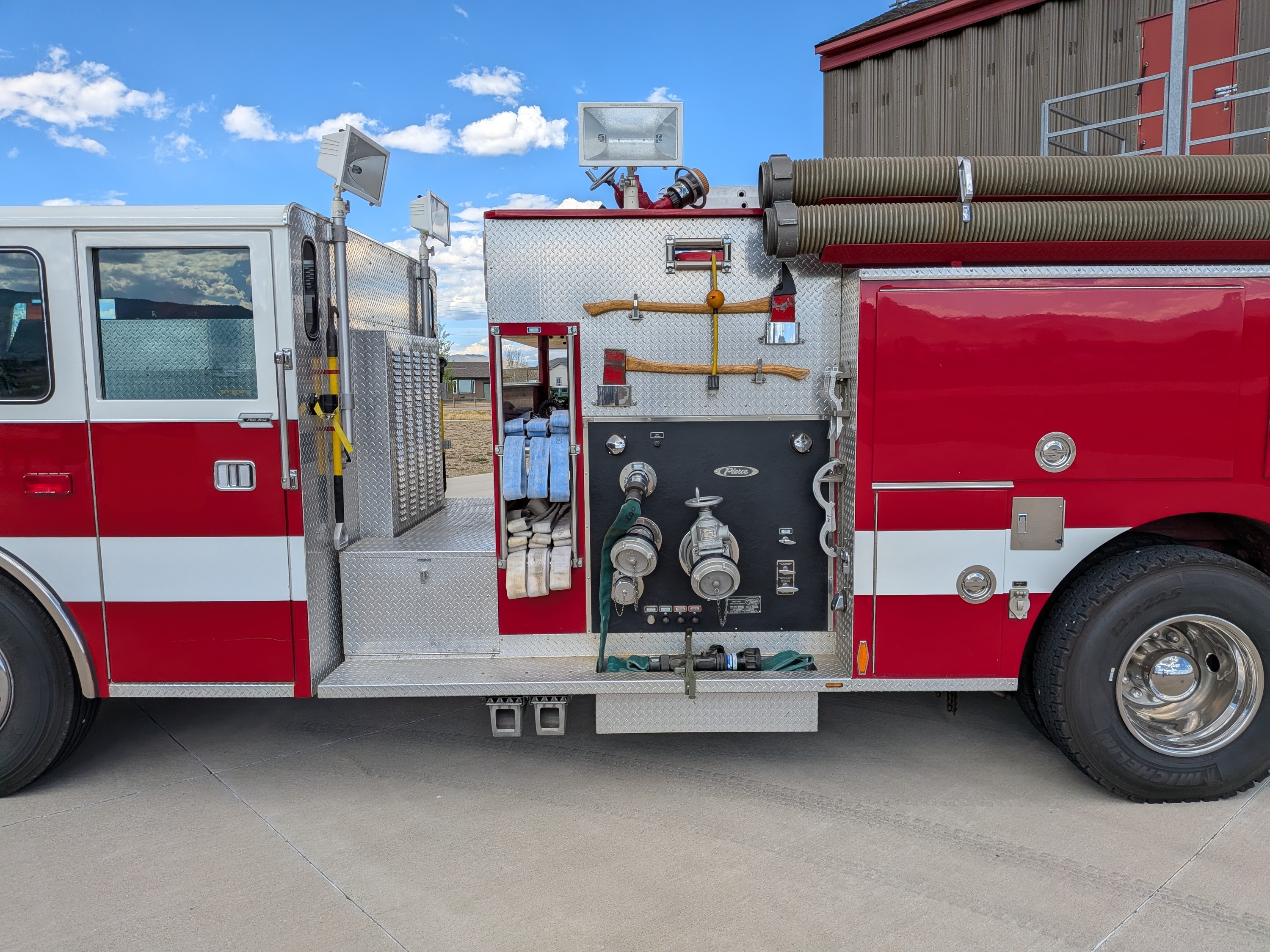 1990 Pierce Pumper - image 35