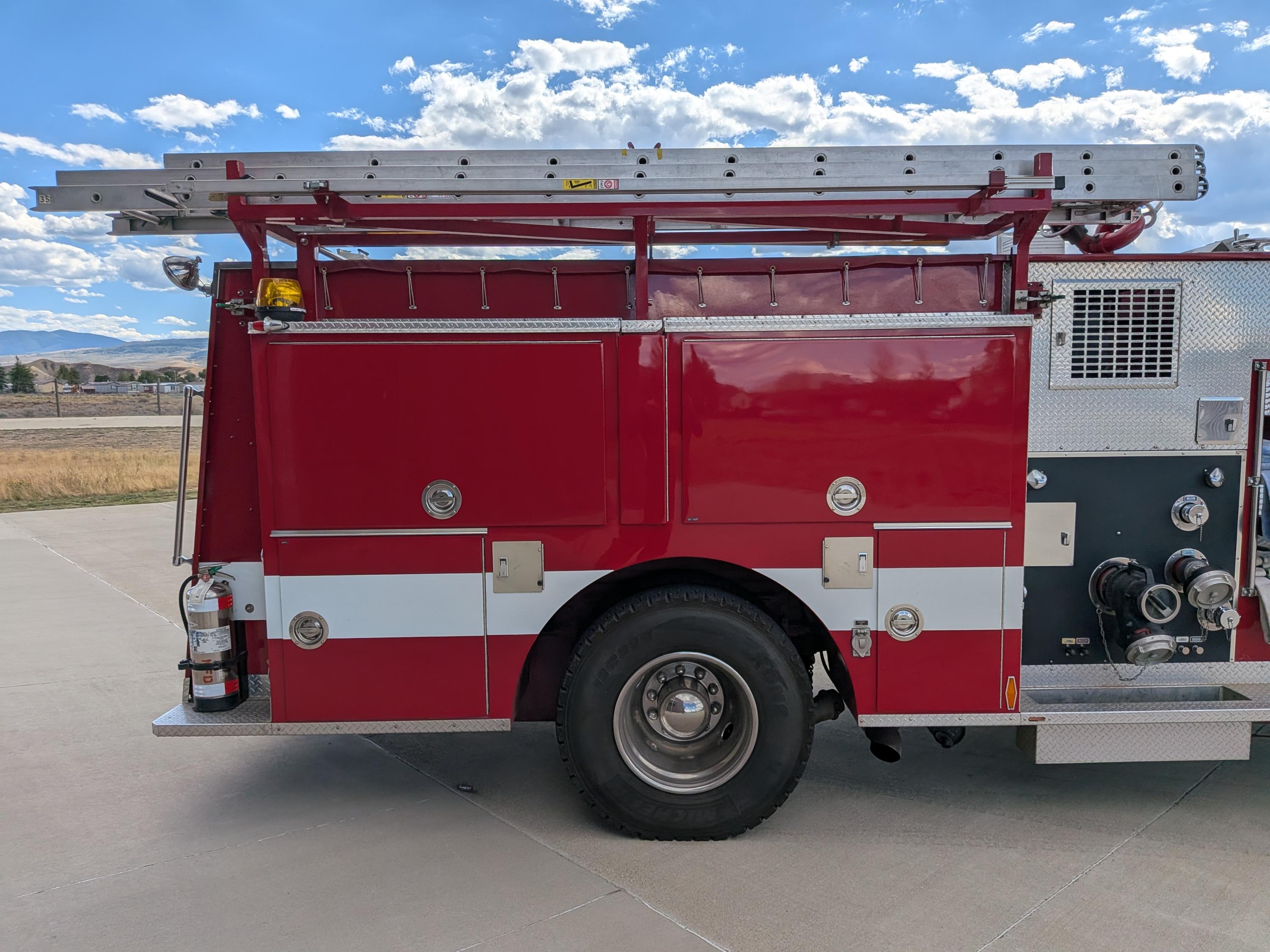 1990 Pierce Pumper - image 10