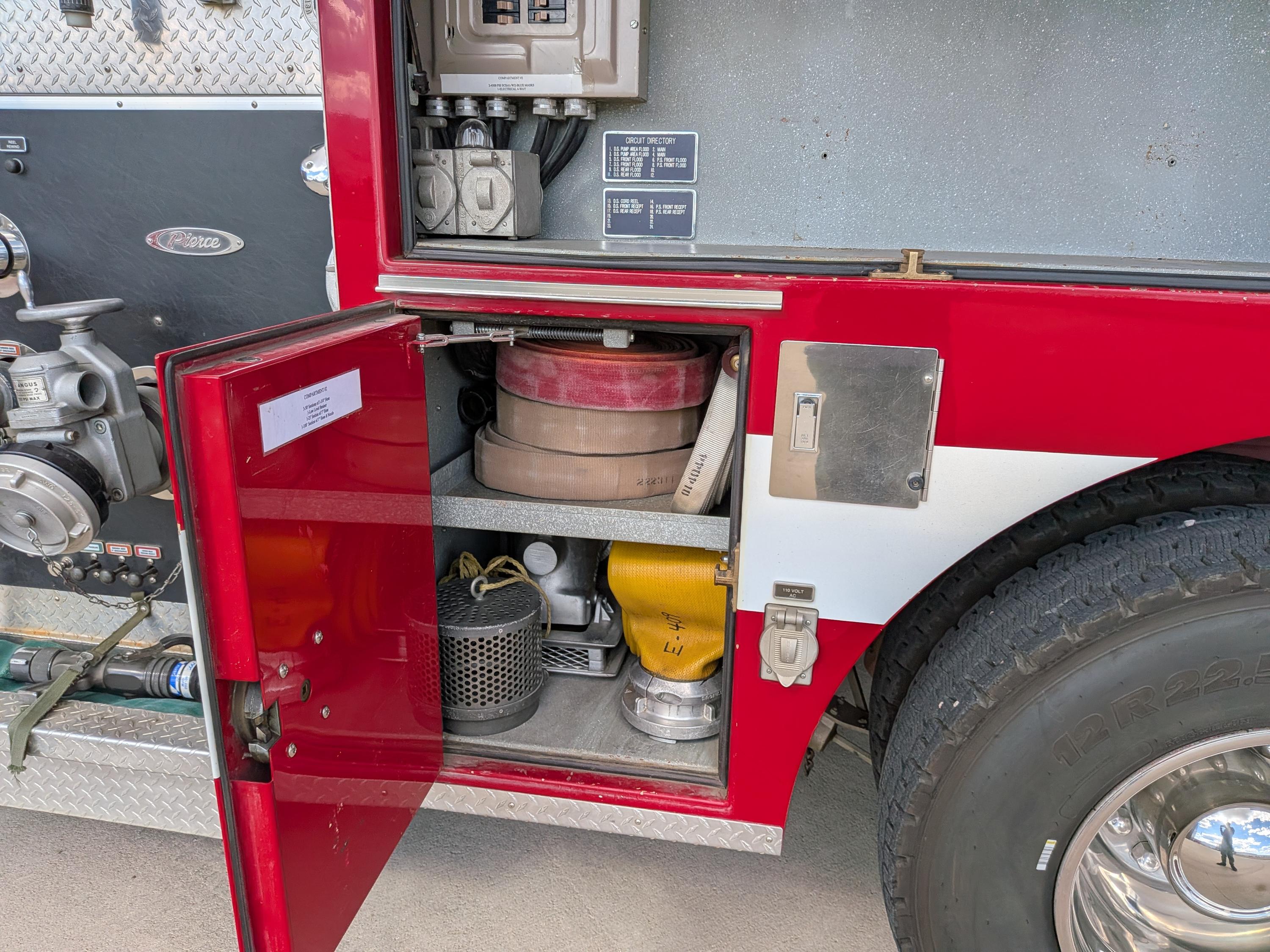 1990 Pierce Pumper - image 21