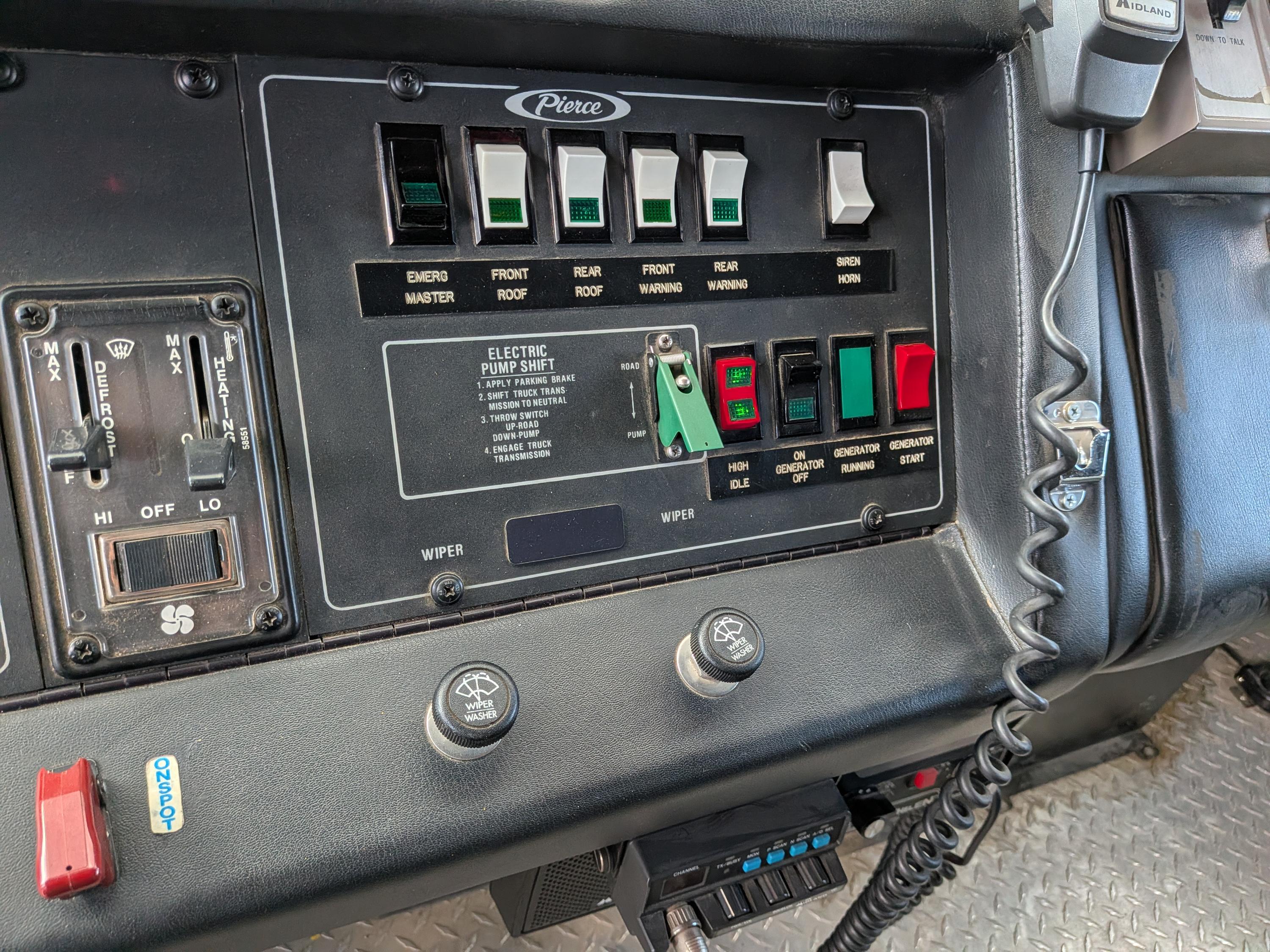 1990 Pierce Pumper - image 36