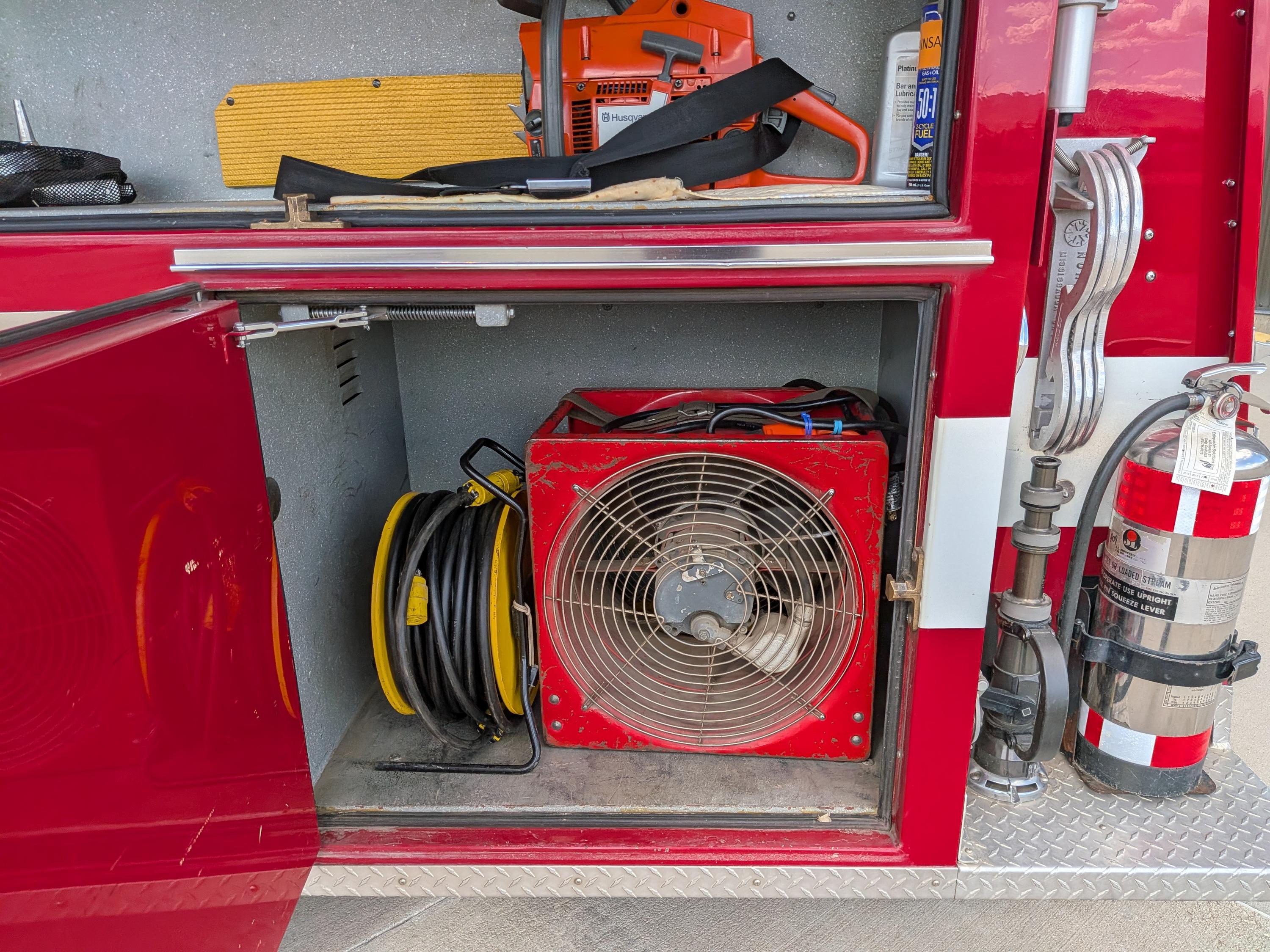 1990 Pierce Pumper - image 20