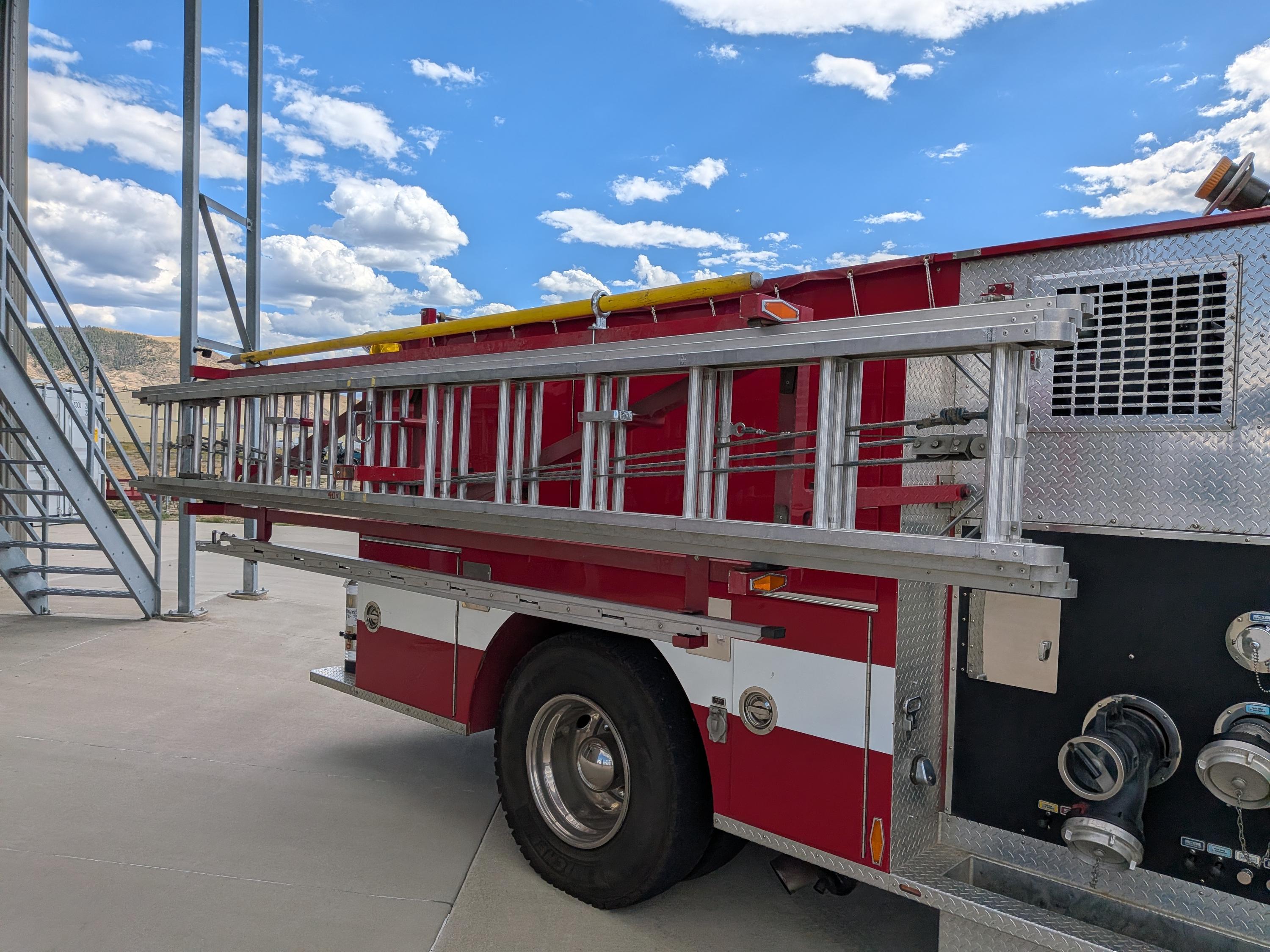 1990 Pierce Pumper - image 6