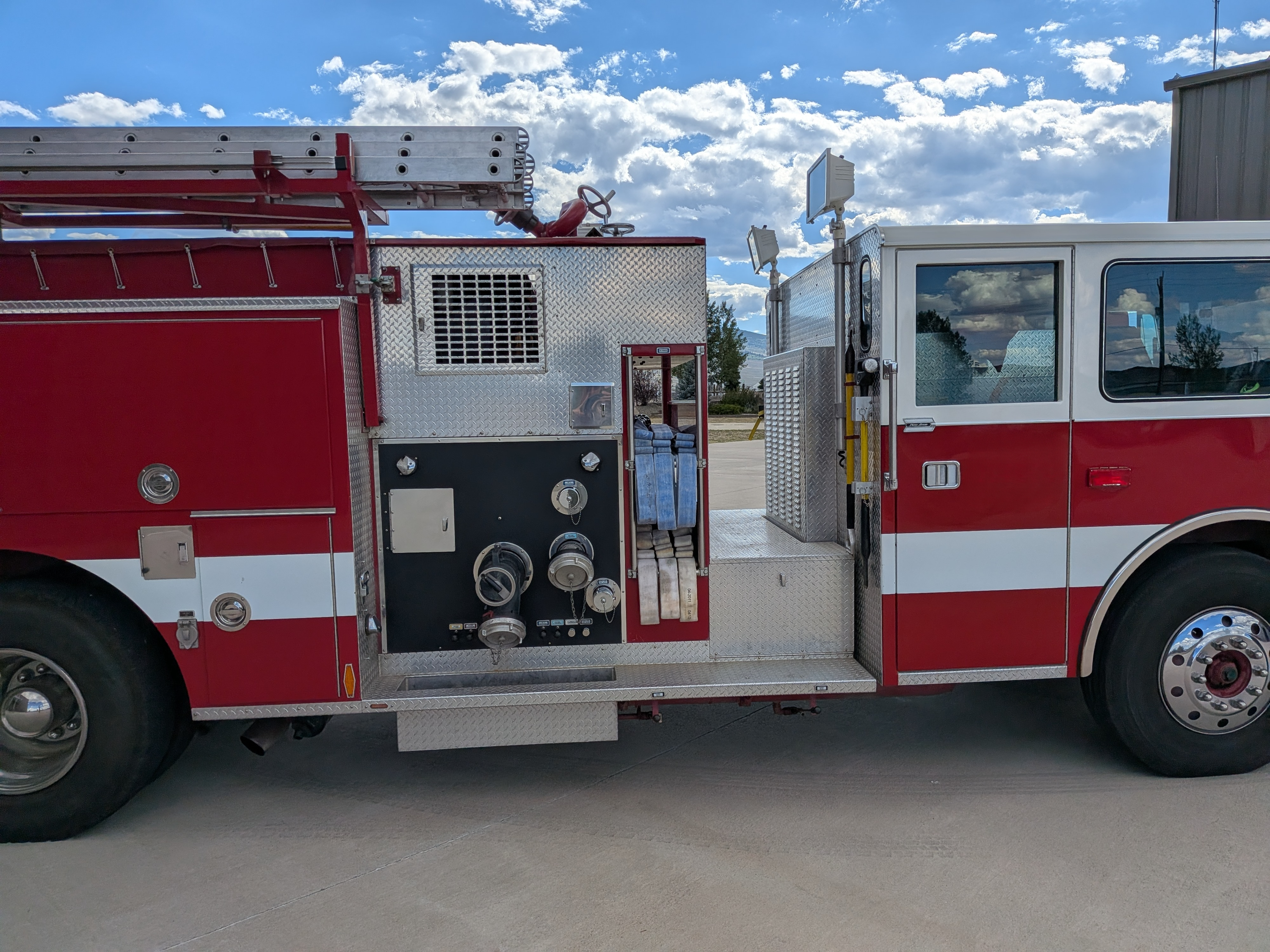 1990 Pierce Pumper - image 5