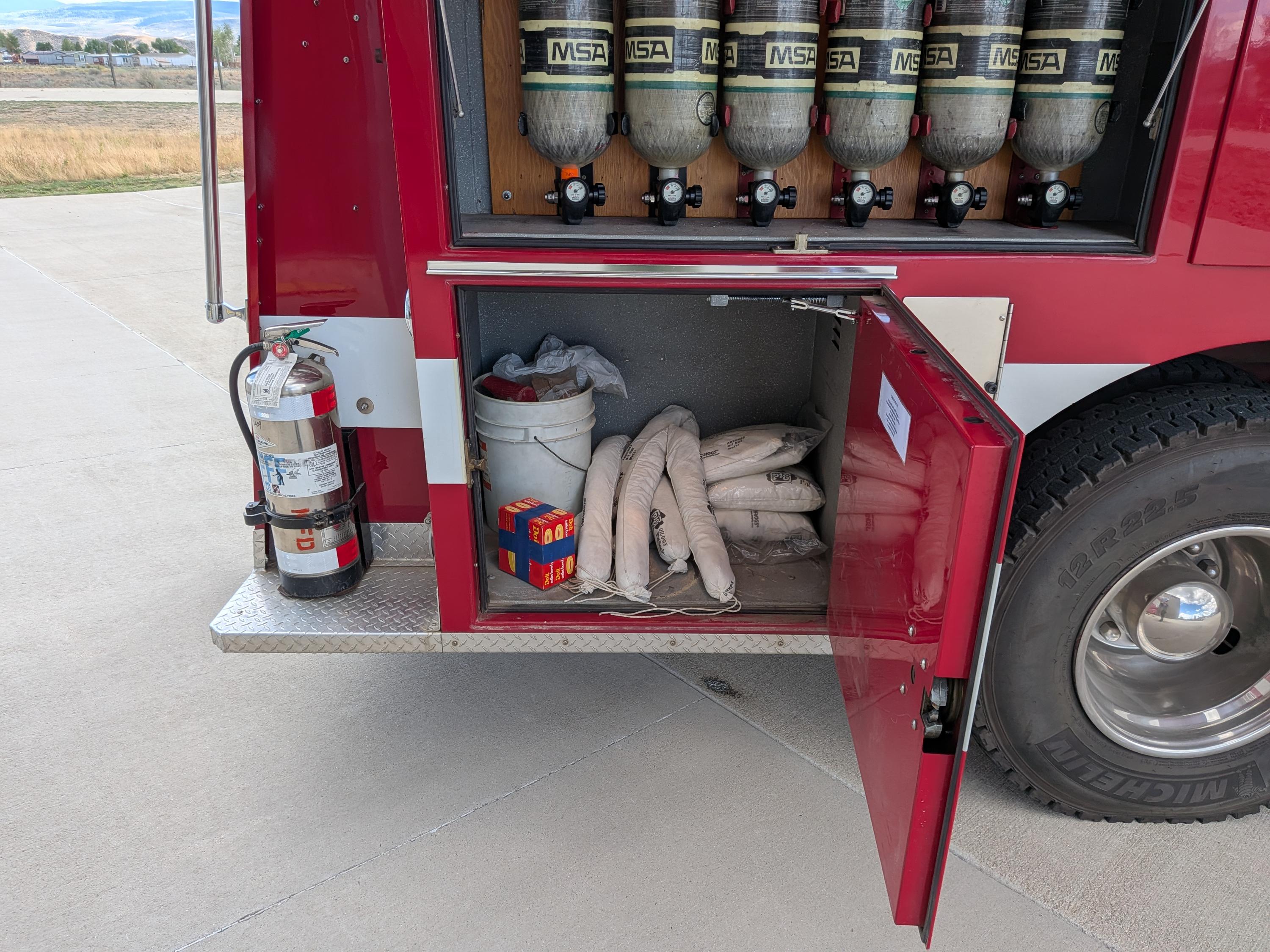 1990 Pierce Pumper - image 24