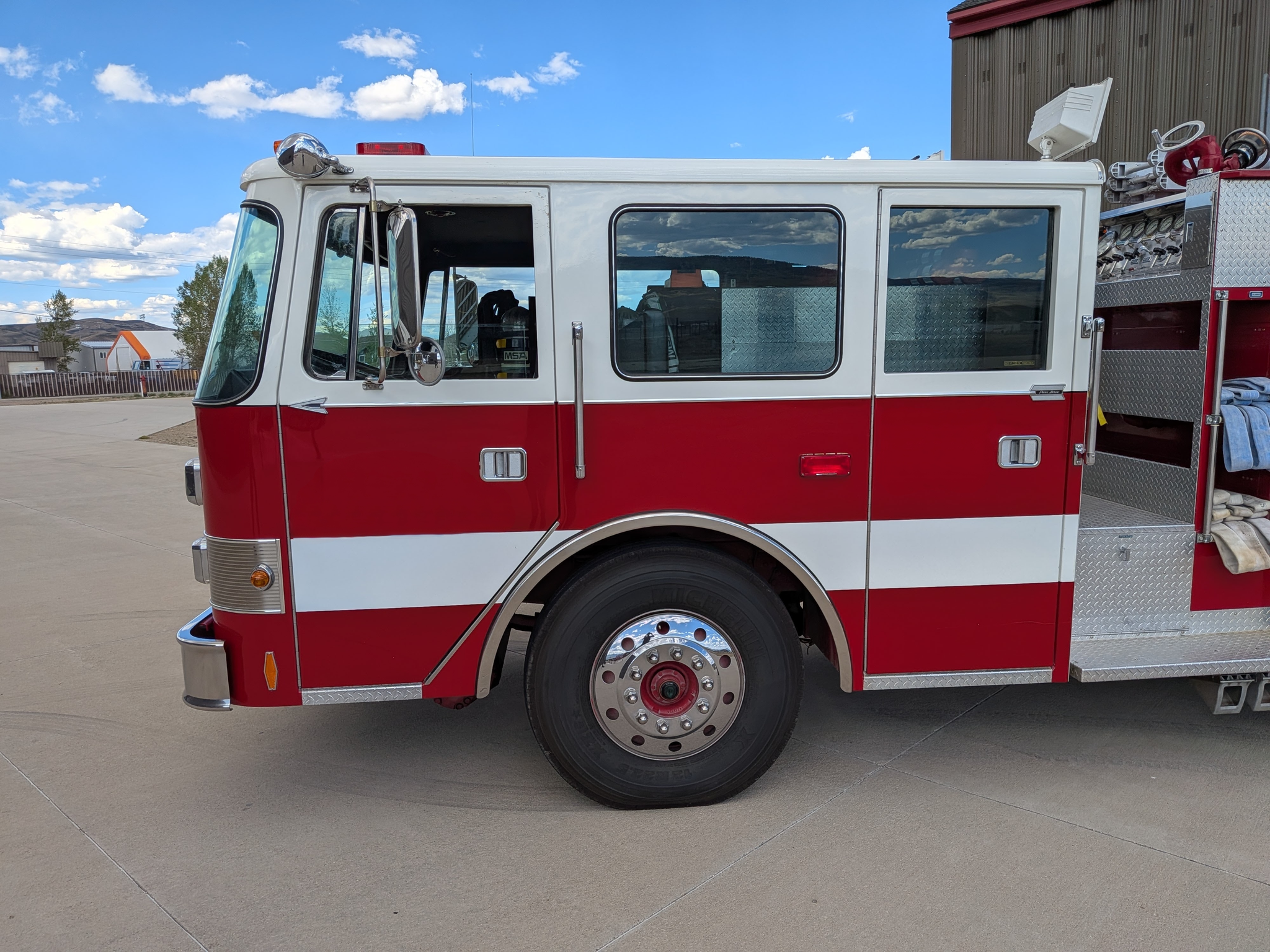 1990 Pierce Pumper - image 4