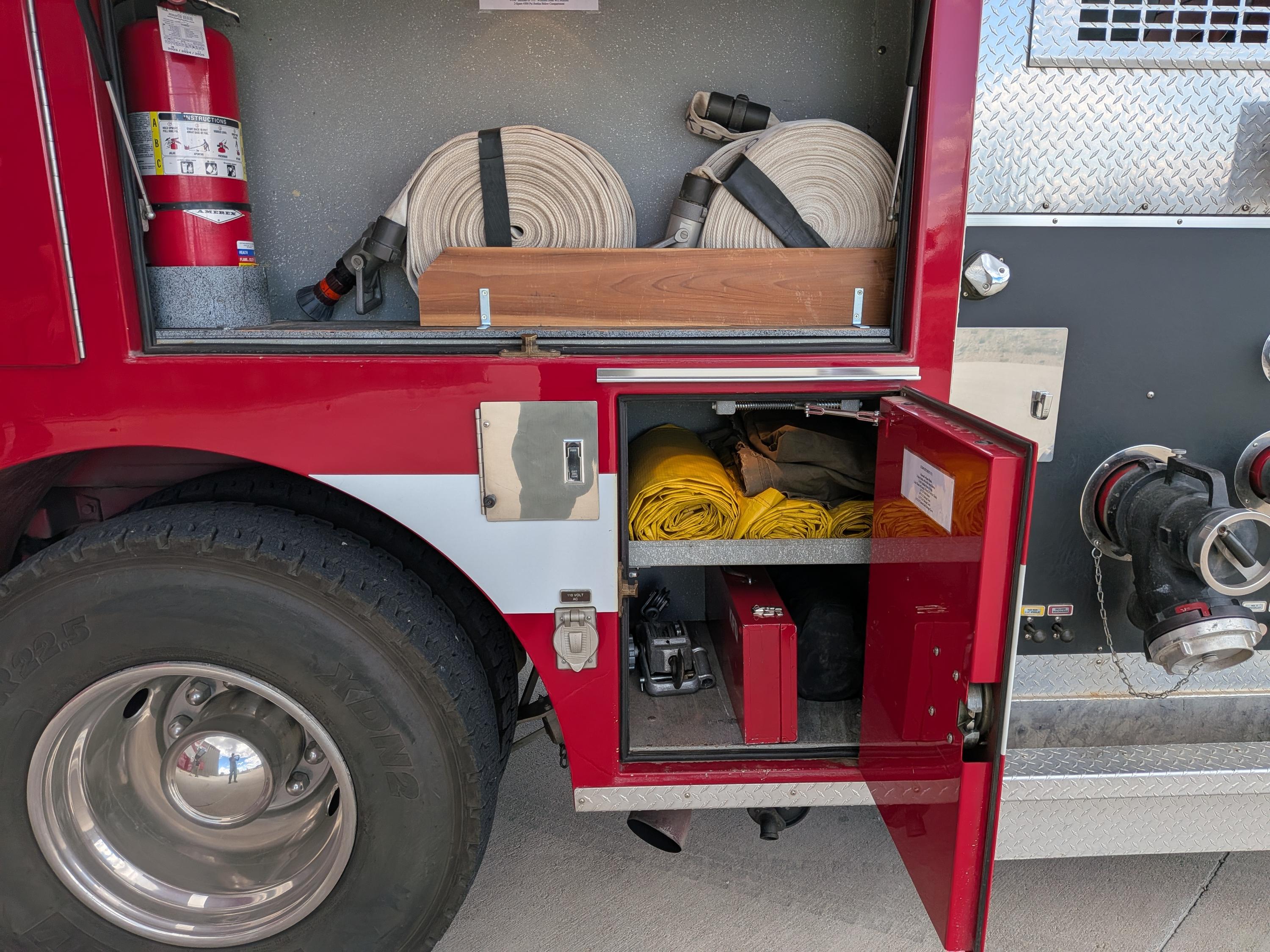 1990 Pierce Pumper - image 26