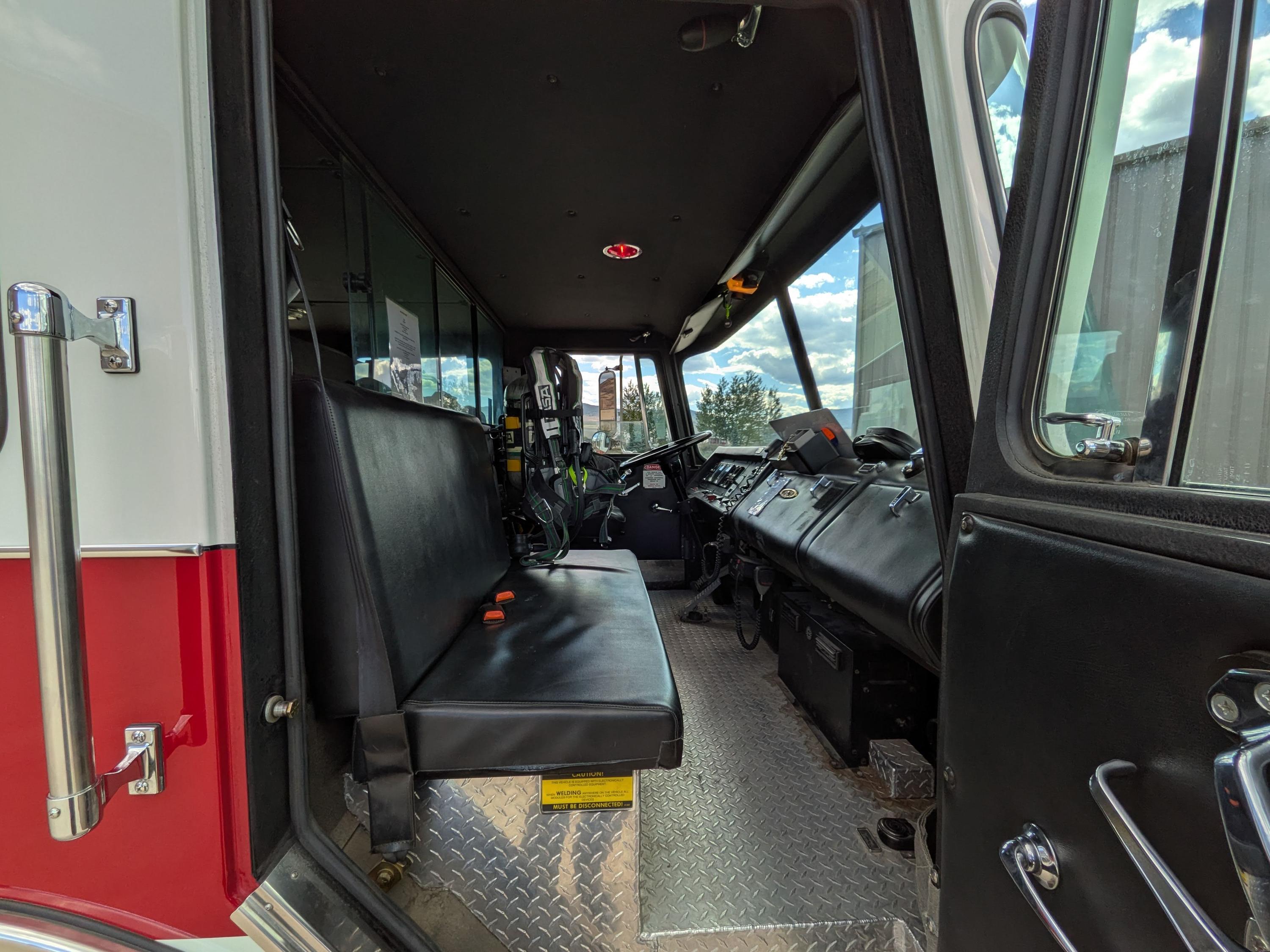 1990 Pierce Pumper - image 12
