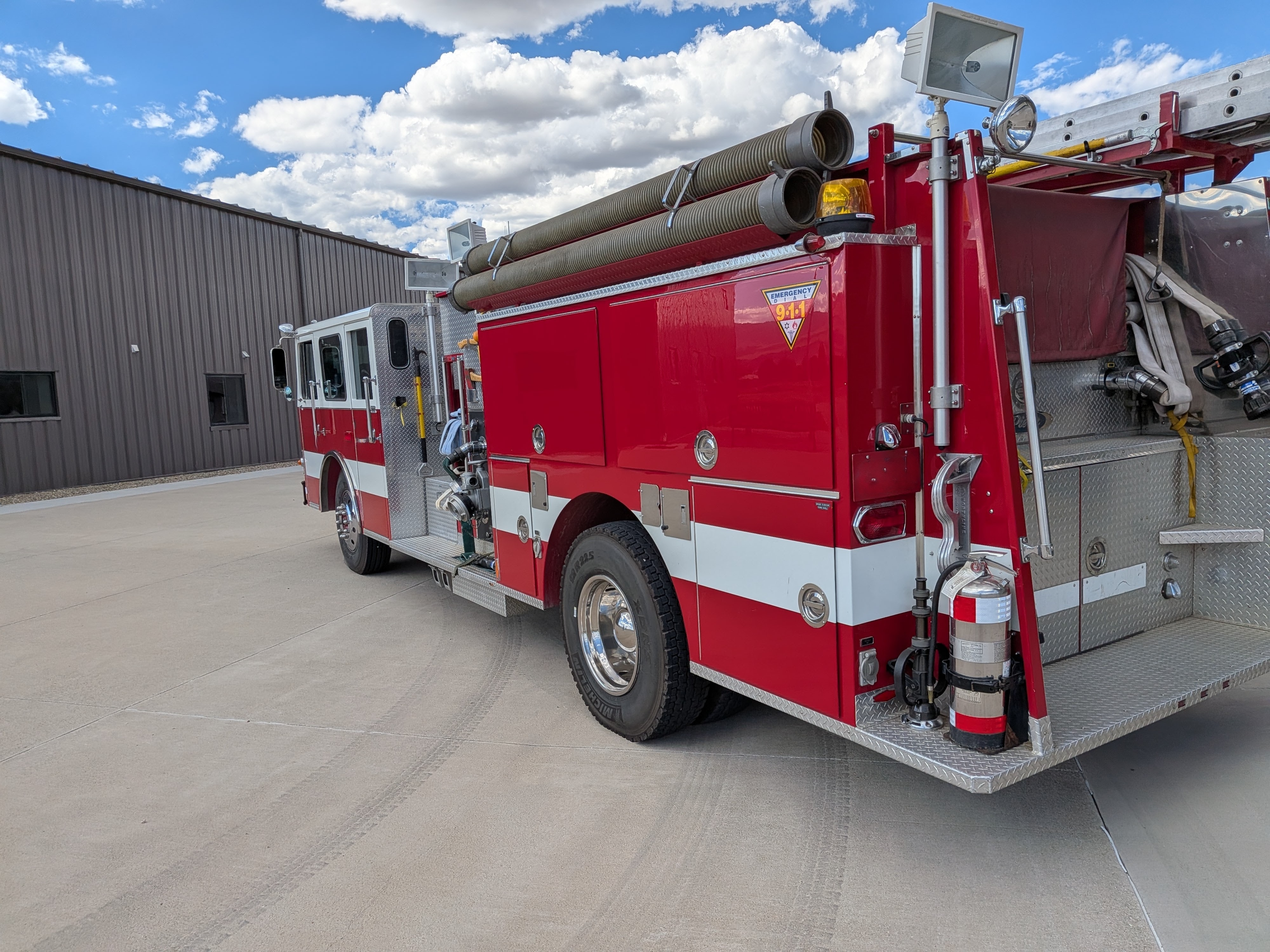 1990 Pierce Pumper - image 8