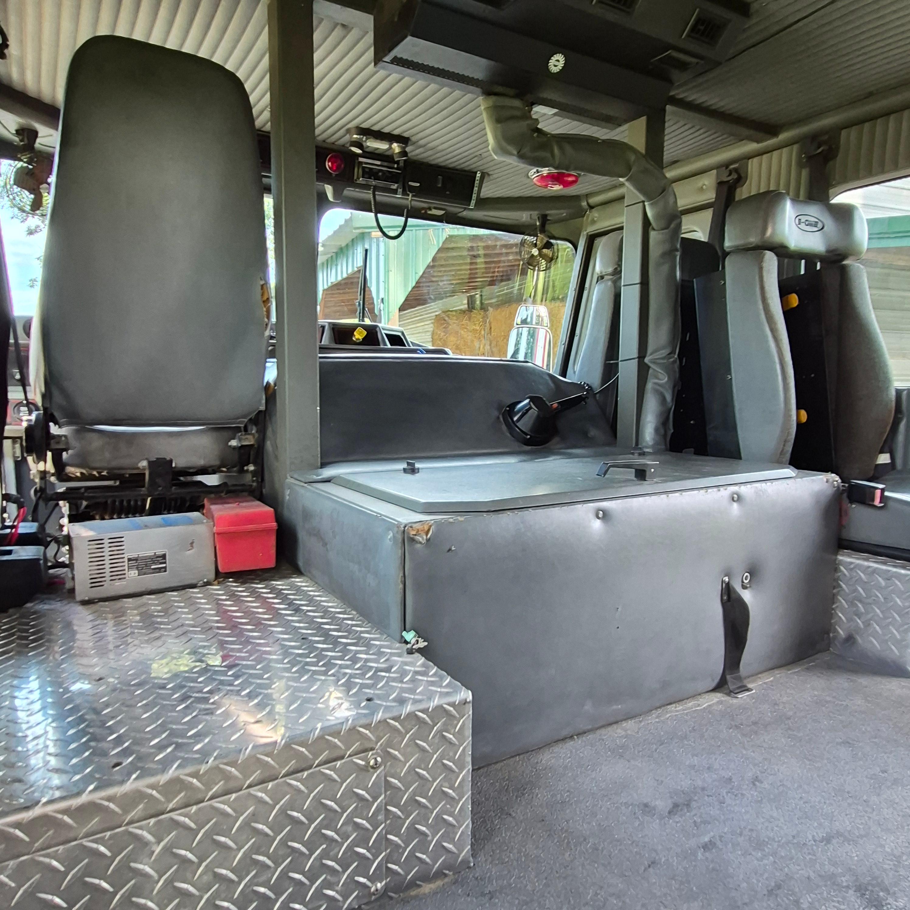 1996 E-One Cyclone Pumper - image 16