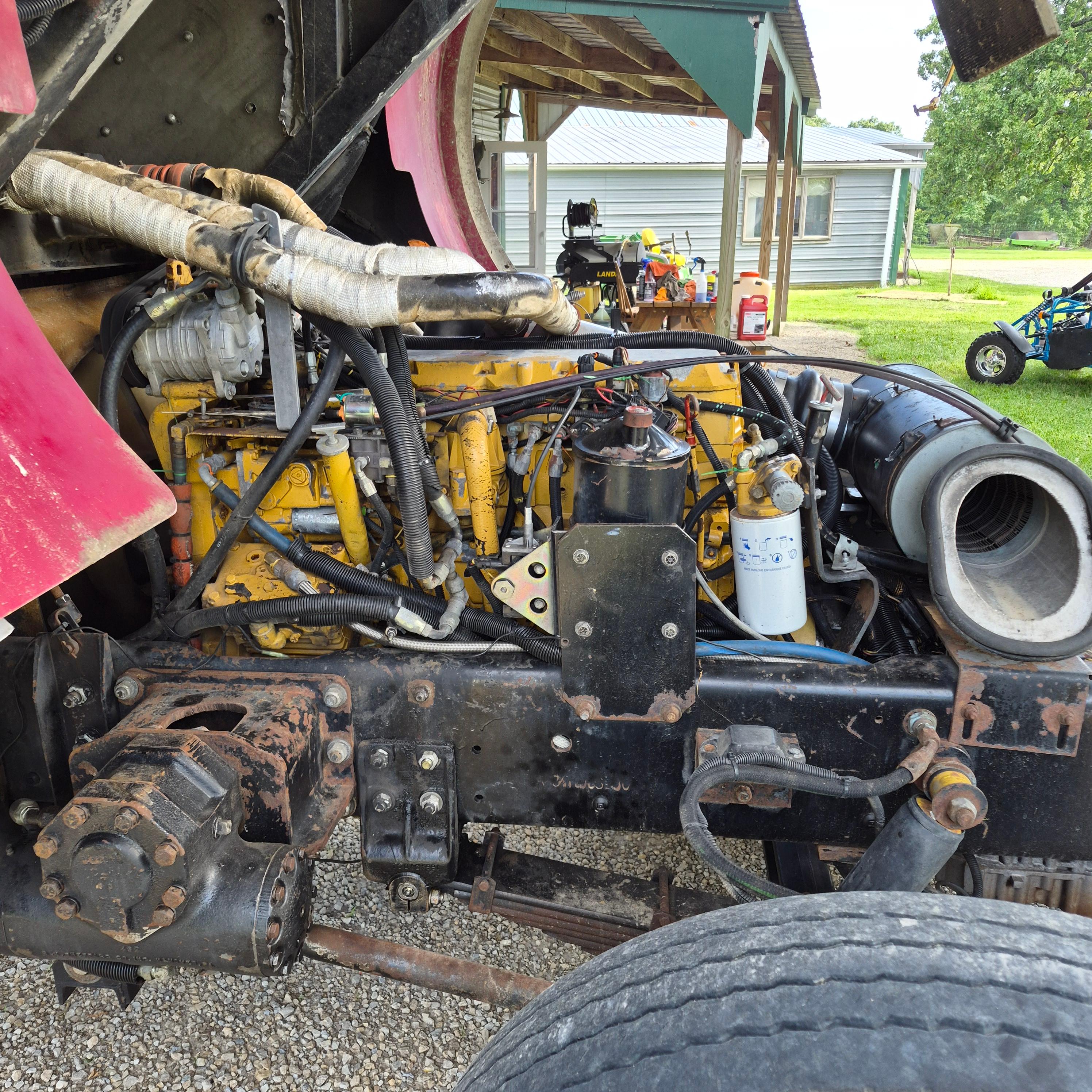 1996 E-One Cyclone Pumper - image 21