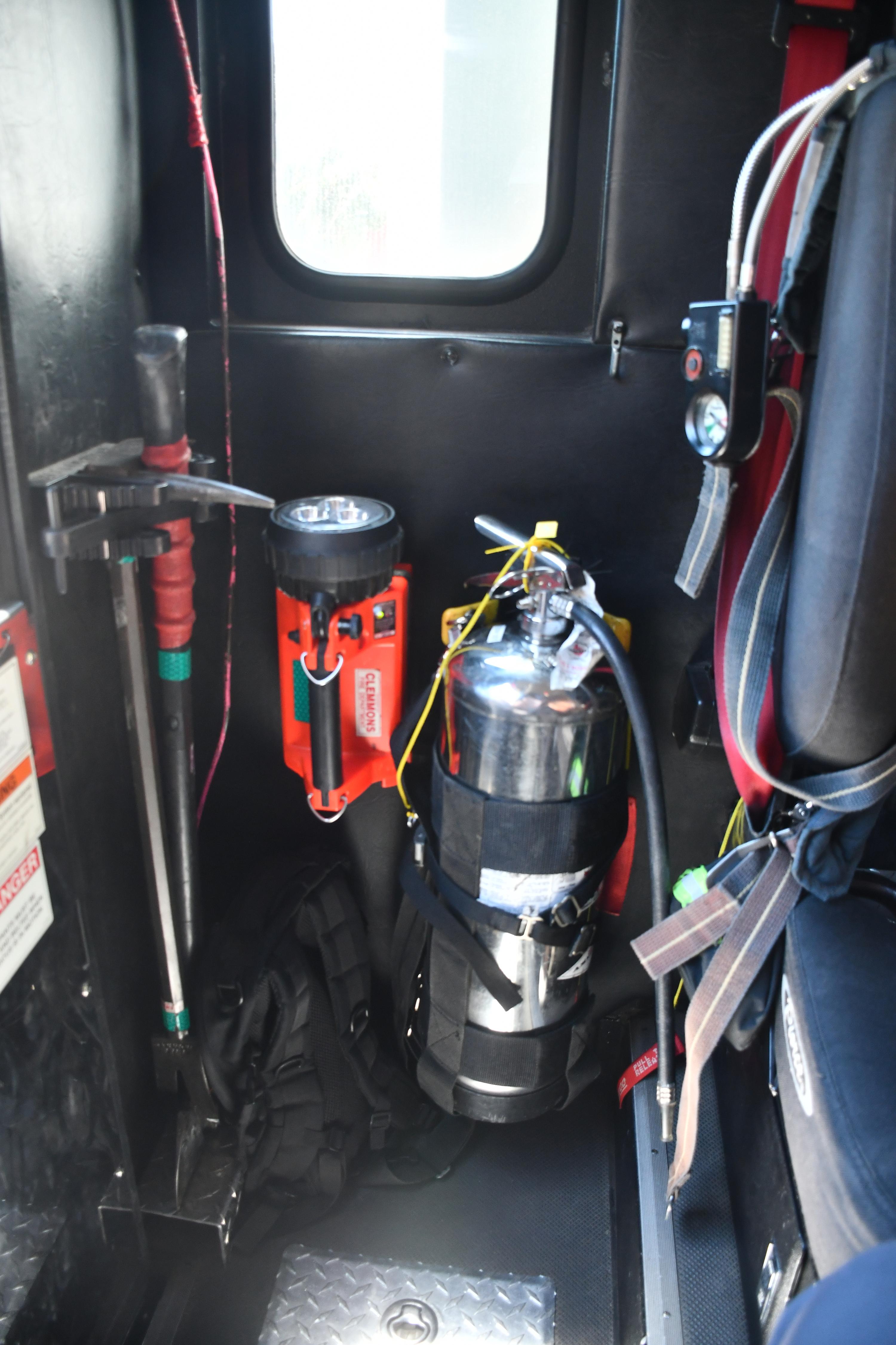 2004 Pierce Arrow XT Pumper - image 17