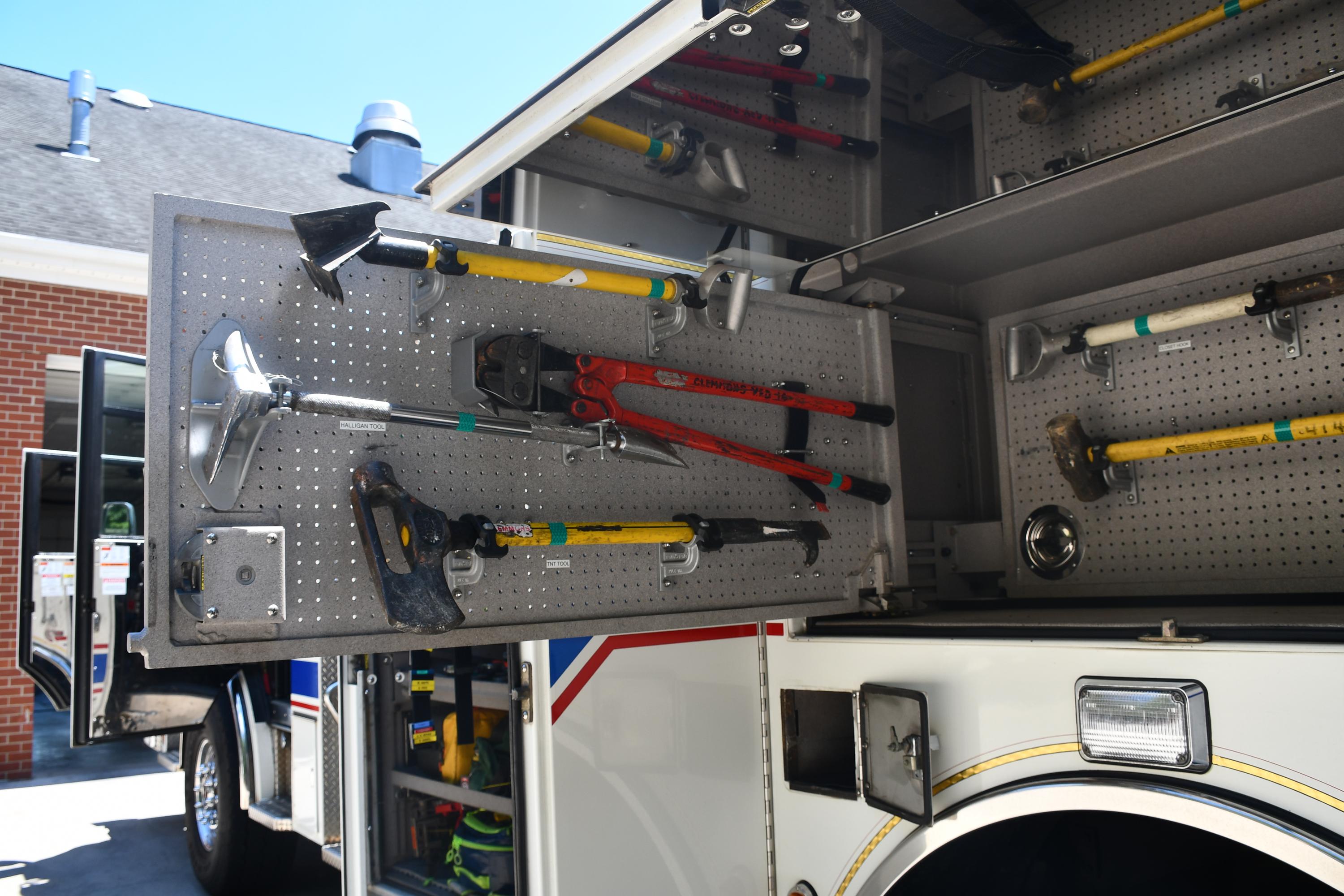 2004 Pierce Arrow XT Pumper - image 43