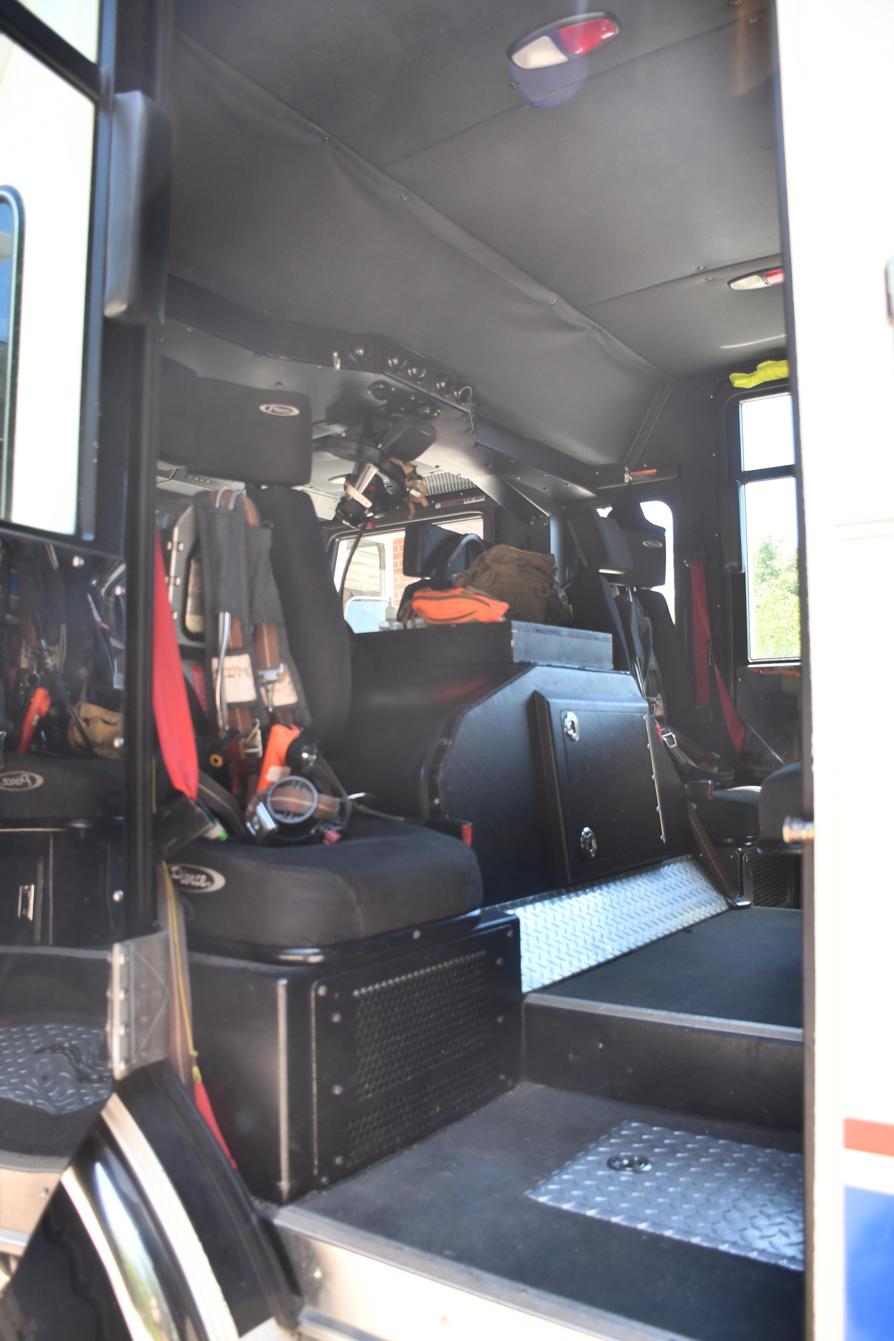 2004 Pierce Arrow XT Pumper - image 32
