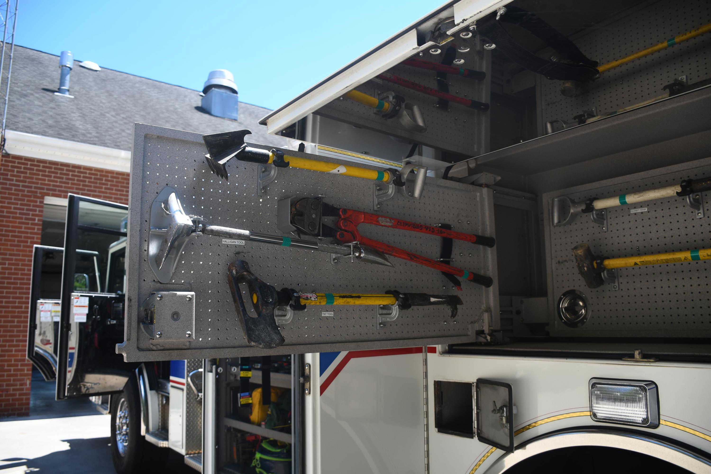 2004 Pierce Arrow XT Pumper - image 25