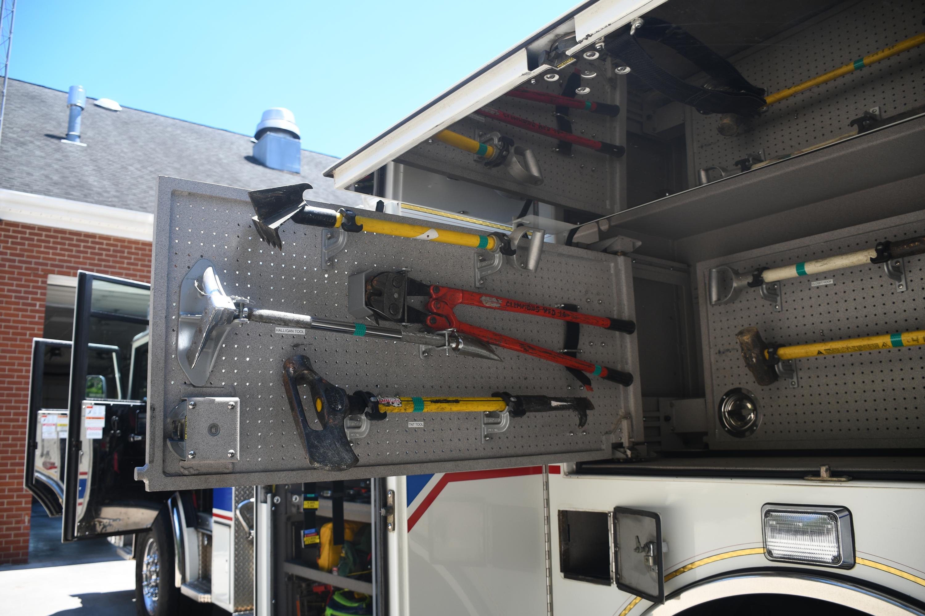 2004 Pierce Arrow XT Pumper - image 27