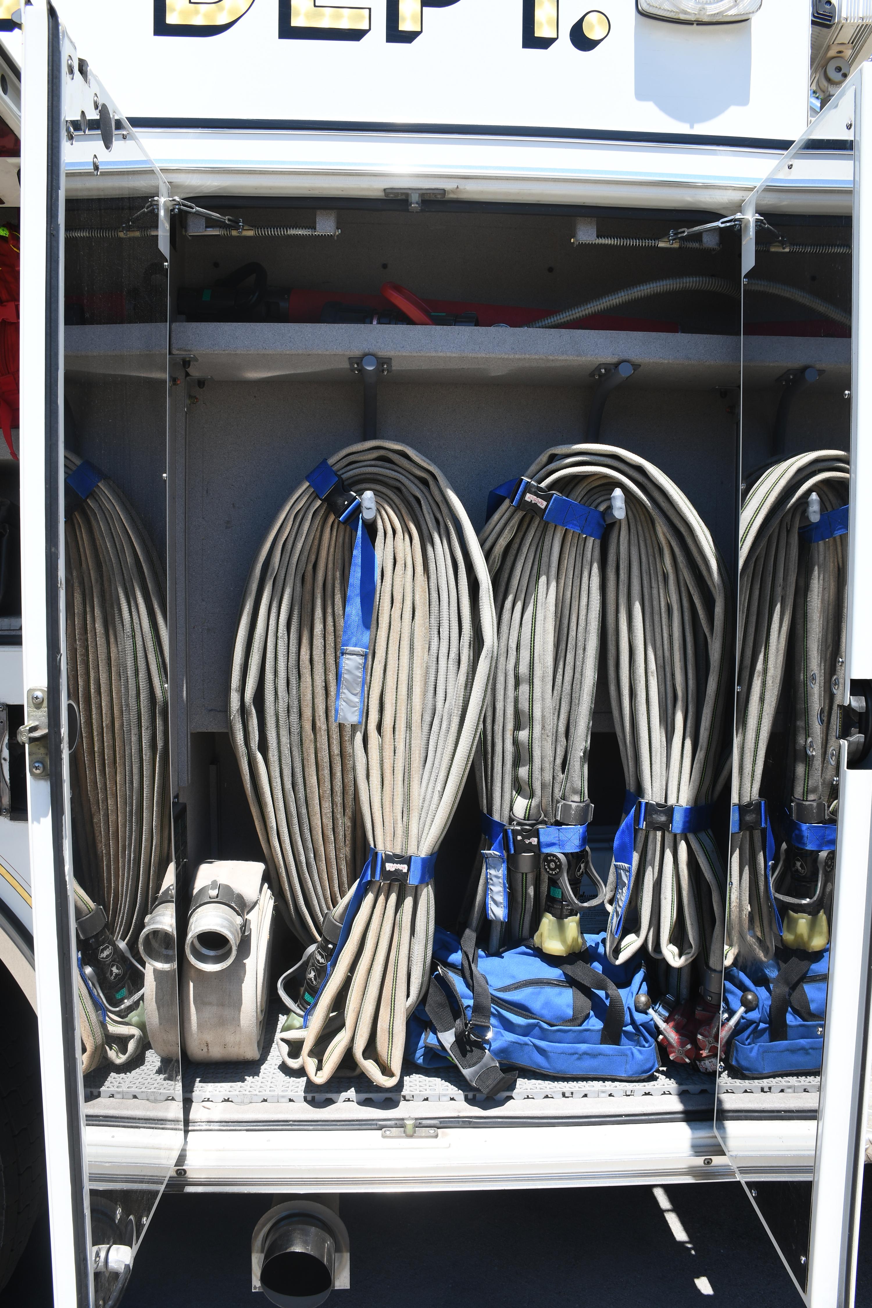 2004 Pierce Arrow XT Pumper - image 38