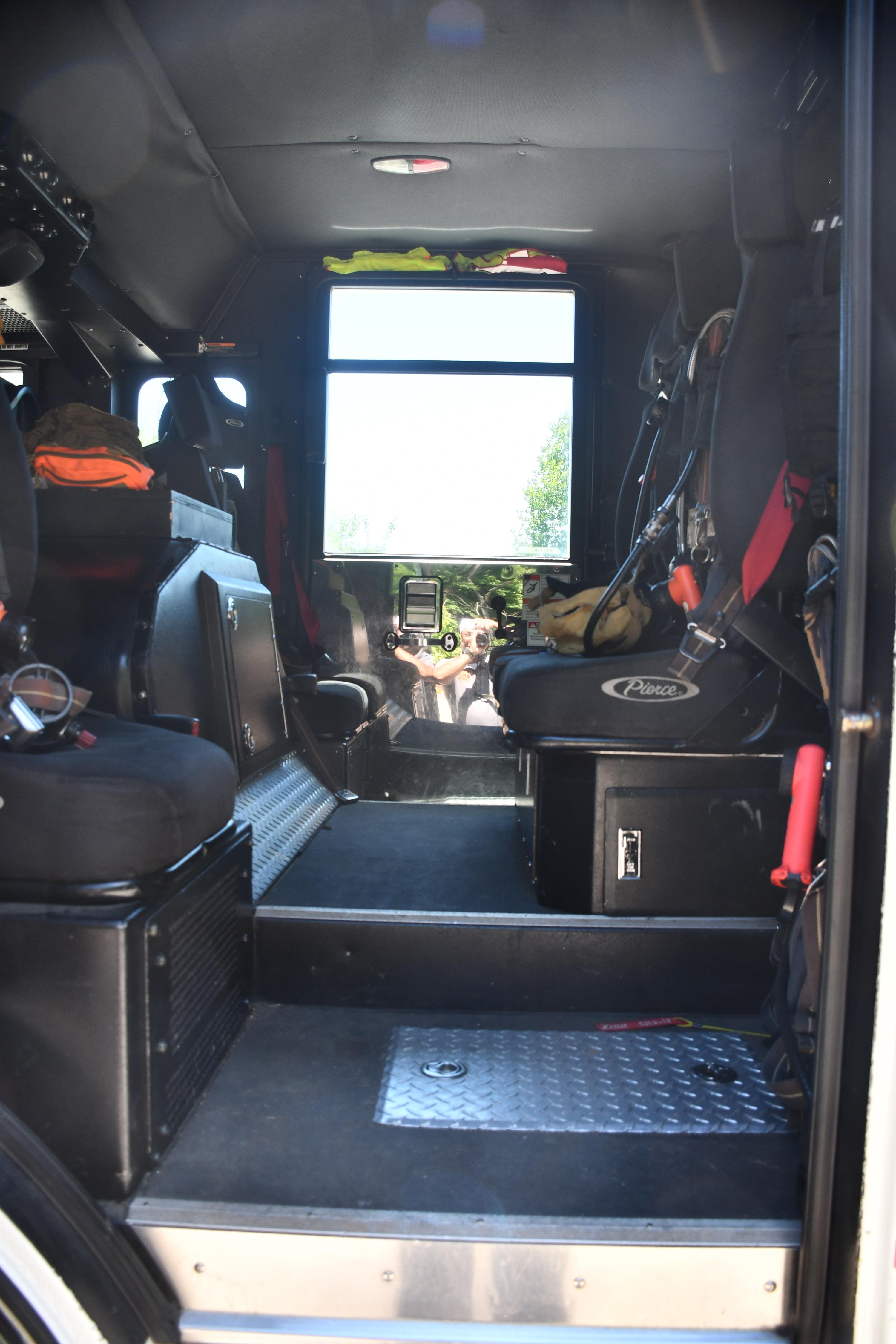 2004 Pierce Arrow XT Pumper - image 28