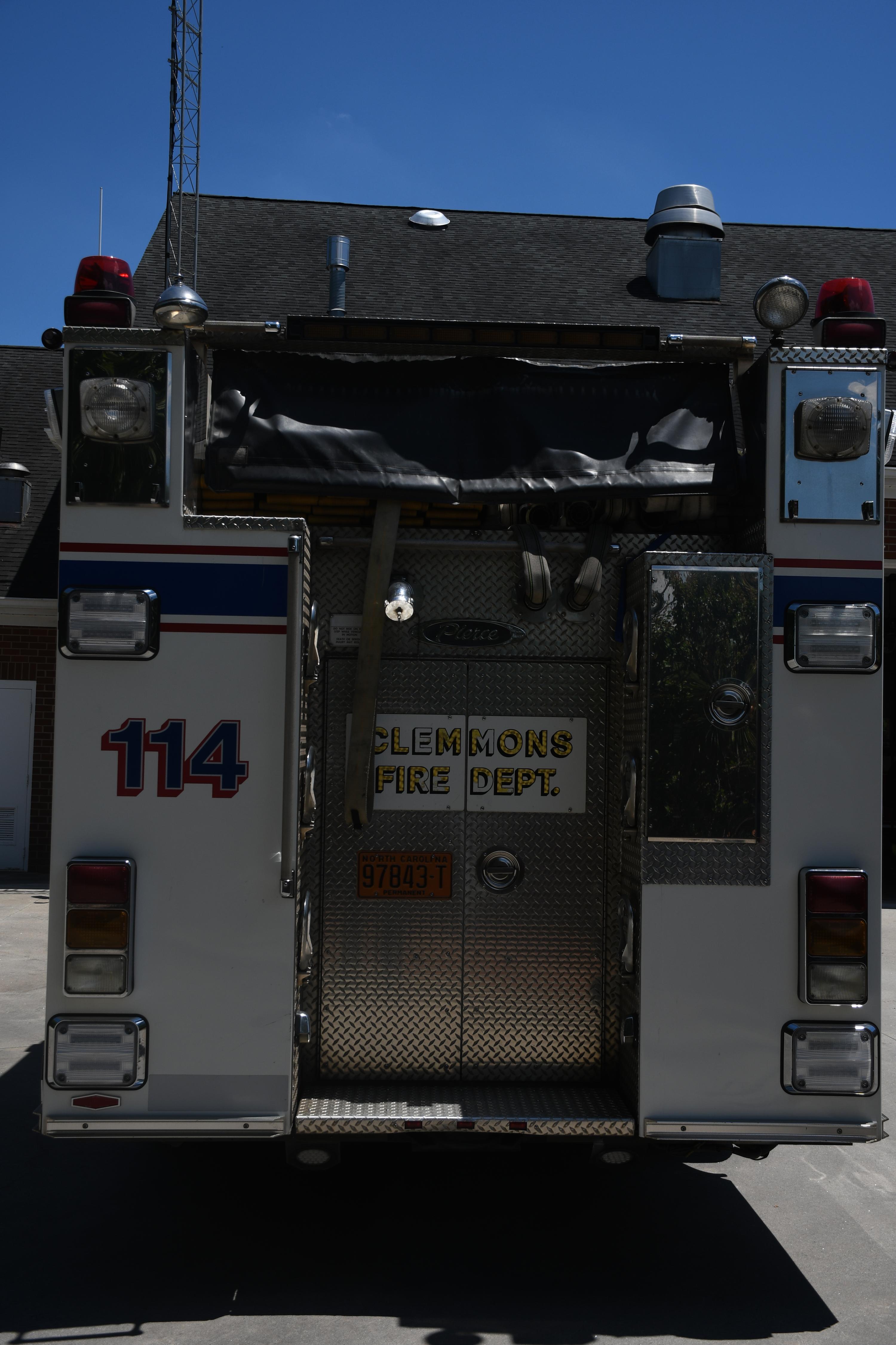 2004 Pierce Arrow XT Pumper - image 22