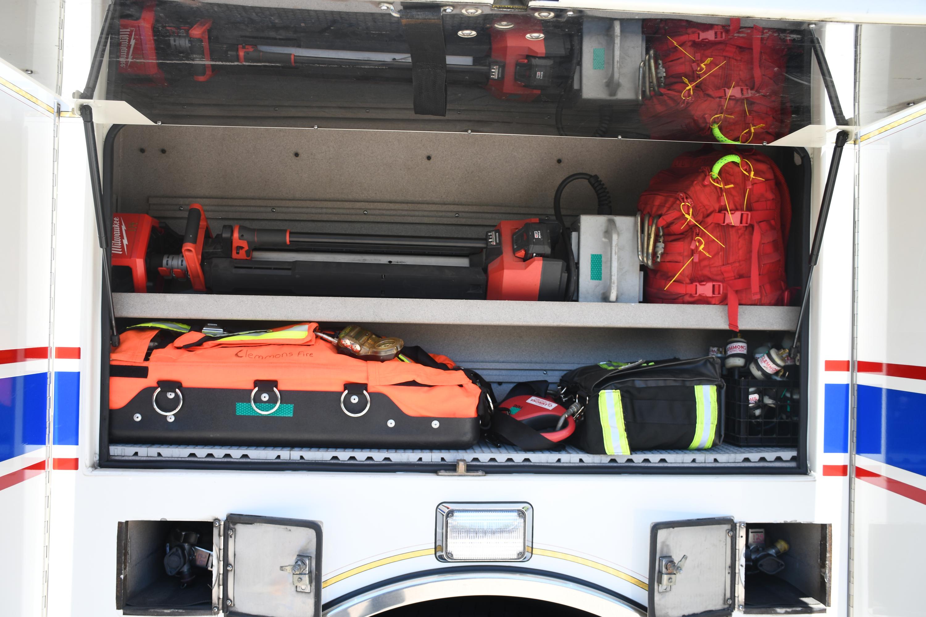 2004 Pierce Arrow XT Pumper - image 34