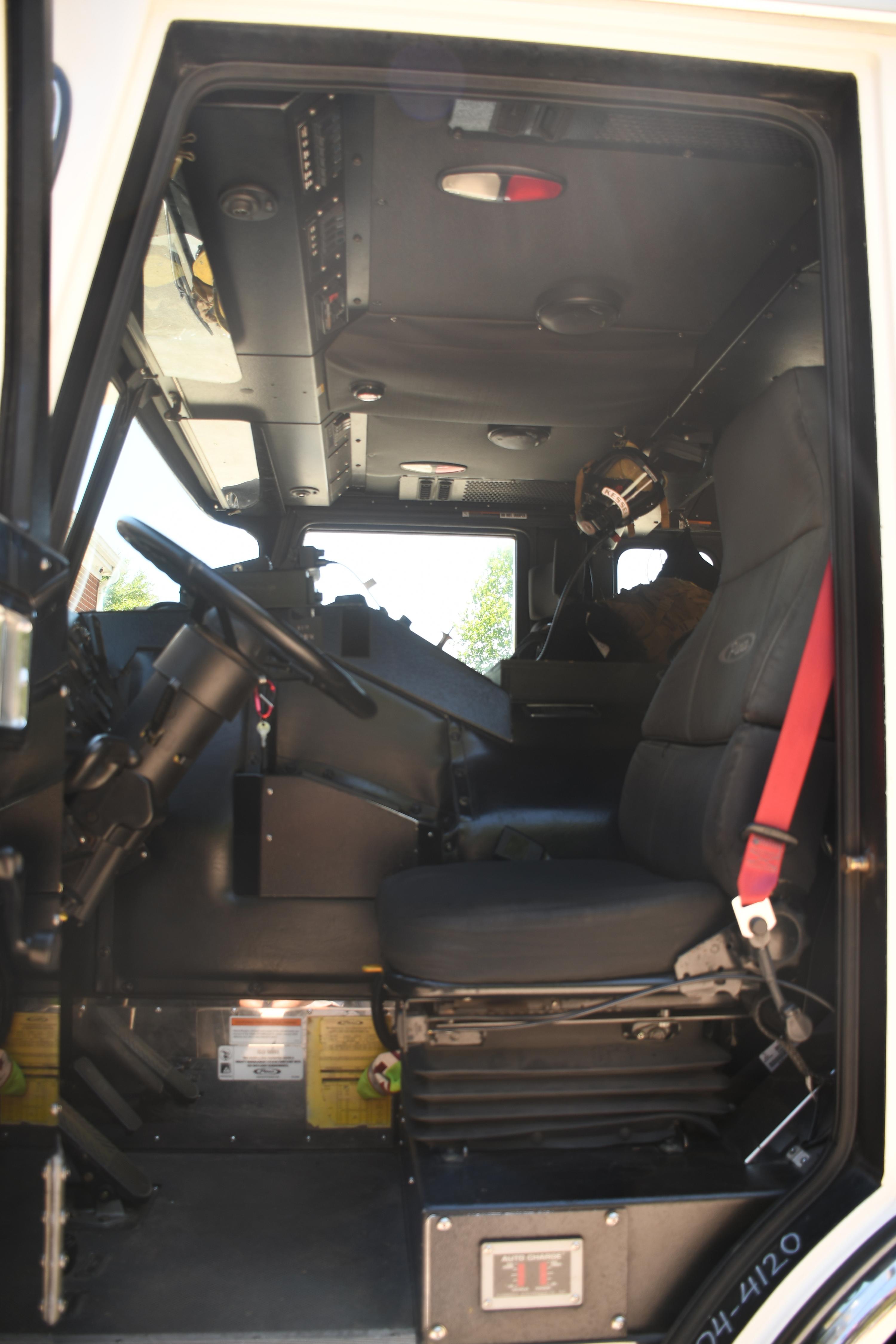 2004 Pierce Arrow XT Pumper - image 31