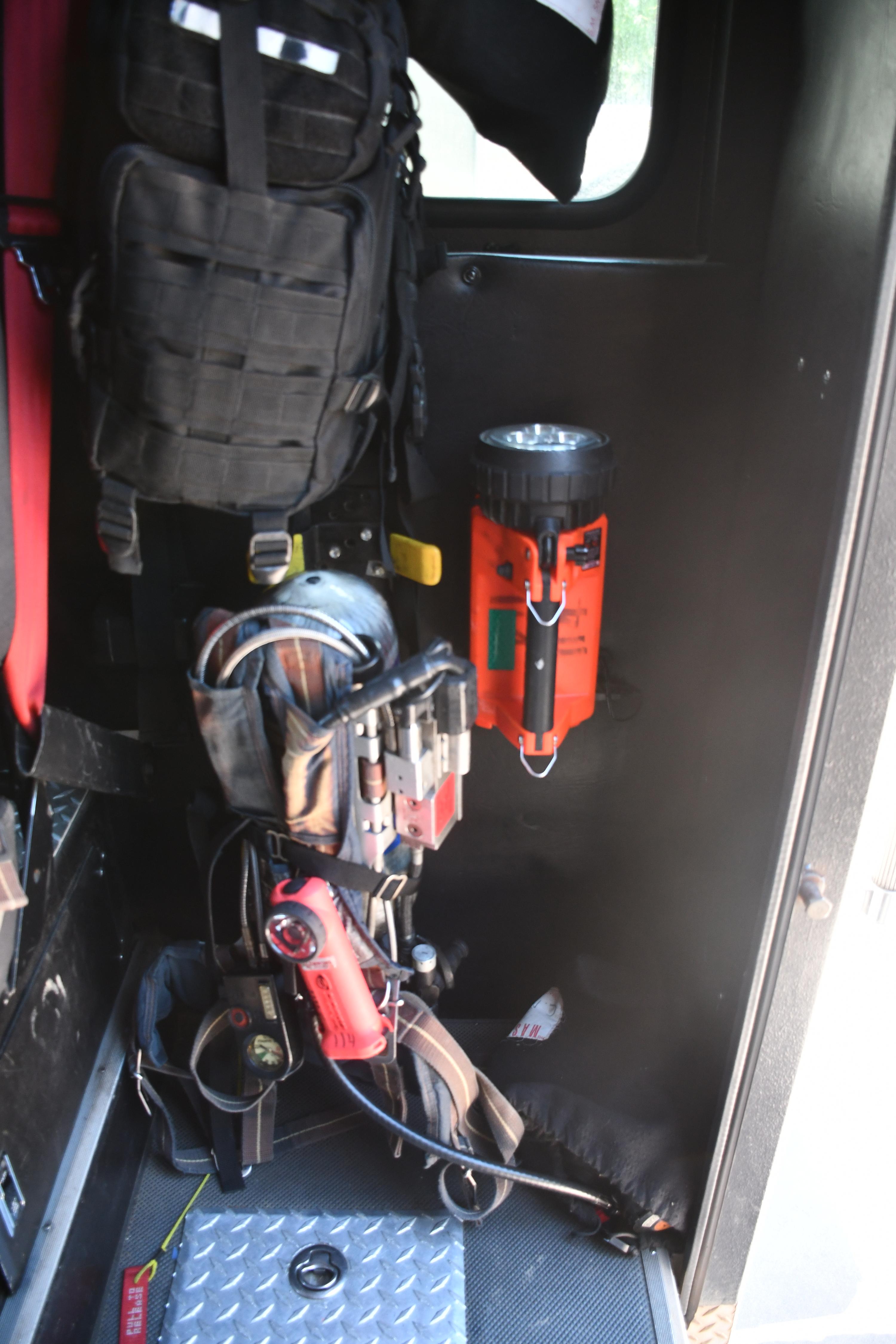 2004 Pierce Arrow XT Pumper - image 40