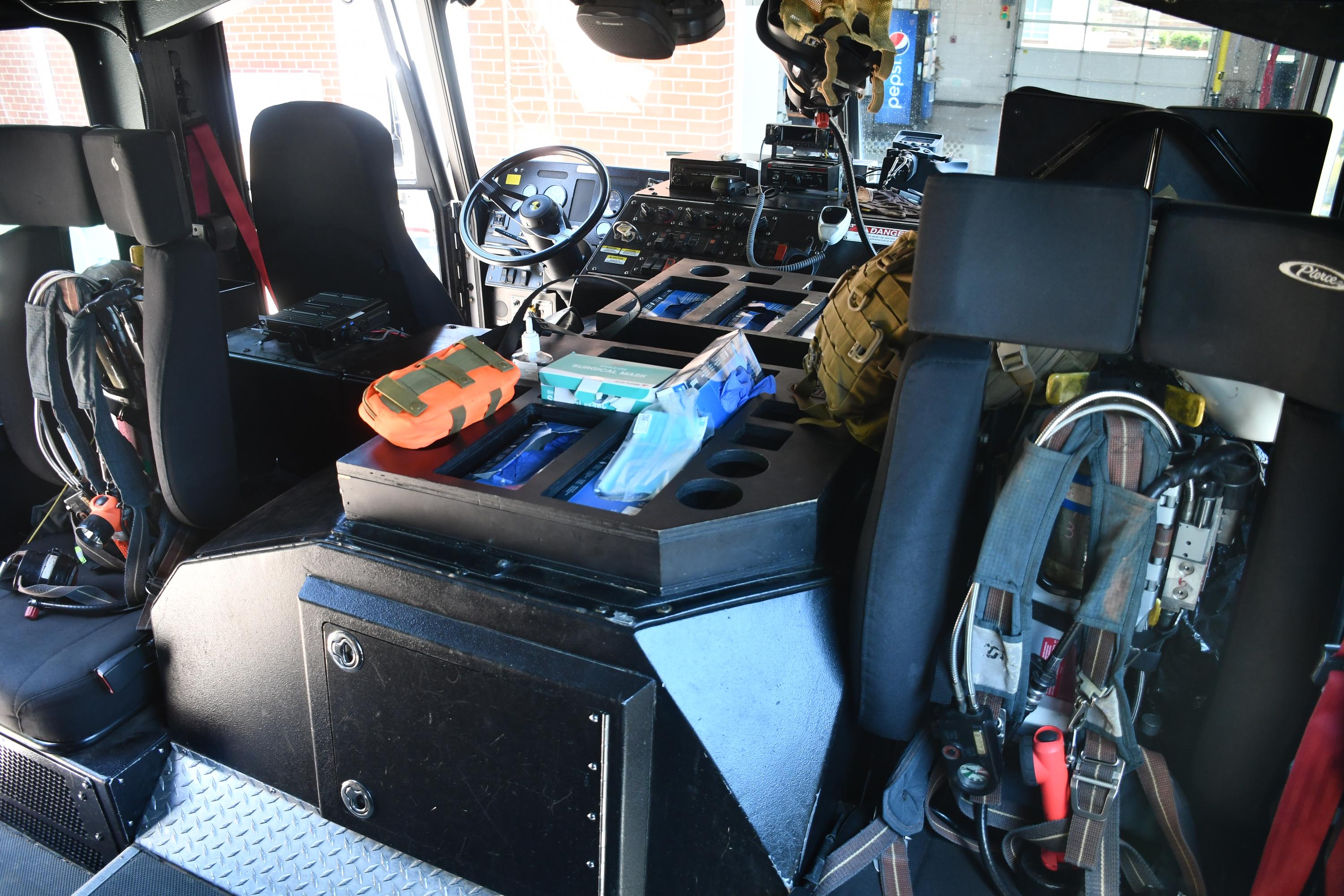 2004 Pierce Arrow XT Pumper - image 37