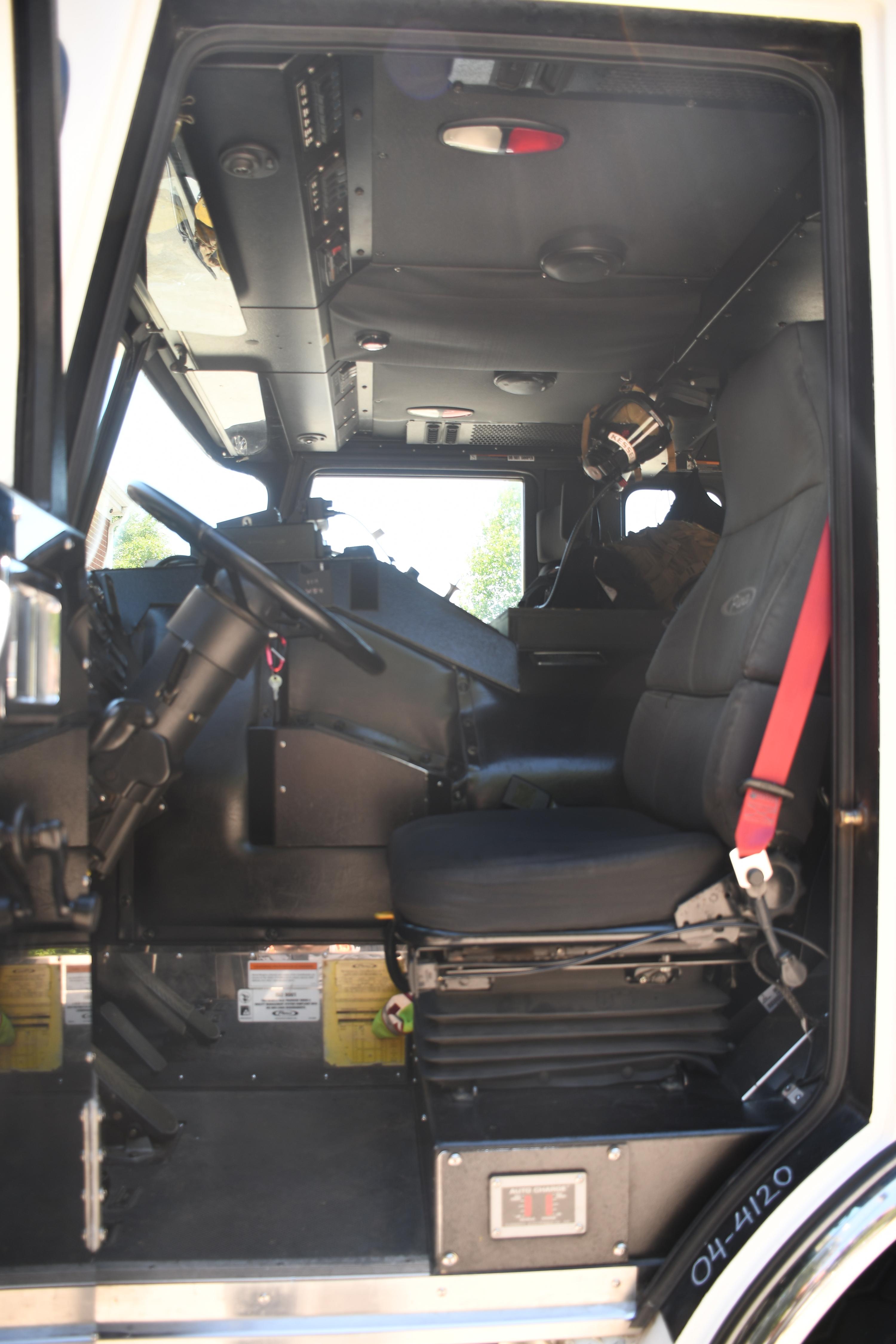 2004 Pierce Arrow XT Pumper - image 29