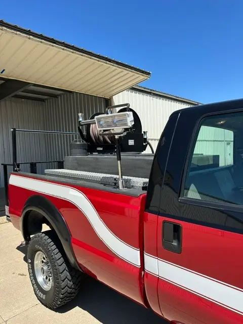 2001 Ford F350 XL Super Duty 4x4 Brush Truck - image 13