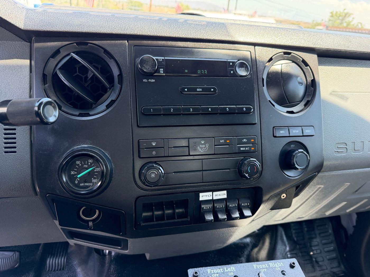 2015 Ford F650 Tanker - image 7