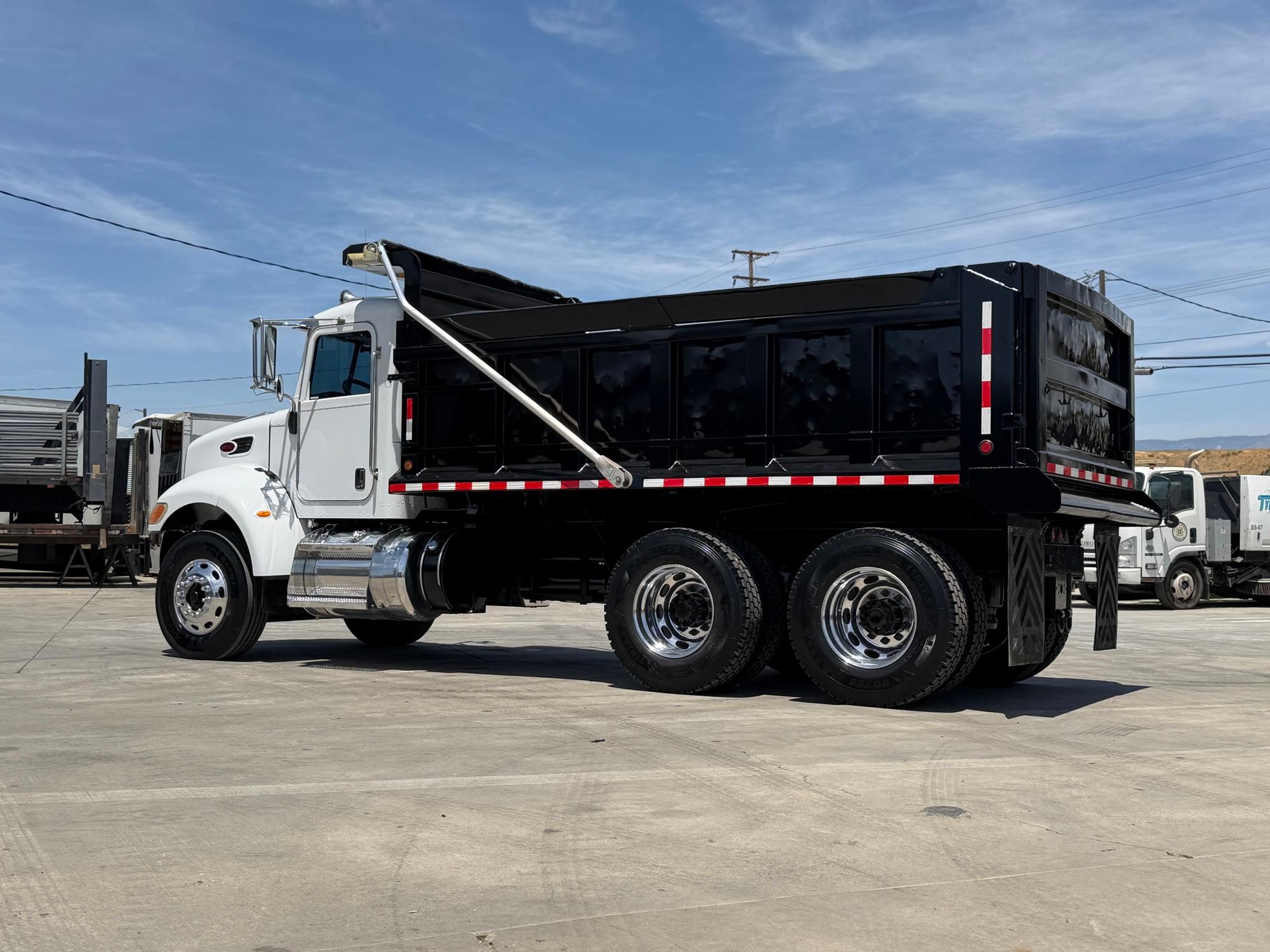 2012 Peterbilt 348 Dump Truck - image 20