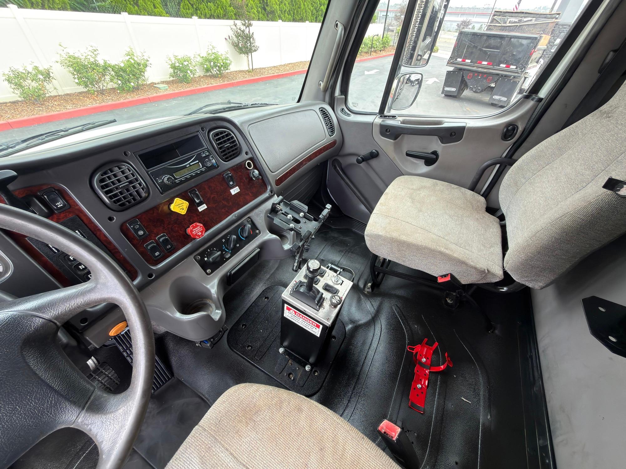 2015 Freightliner M2 Dump Truck - image 17