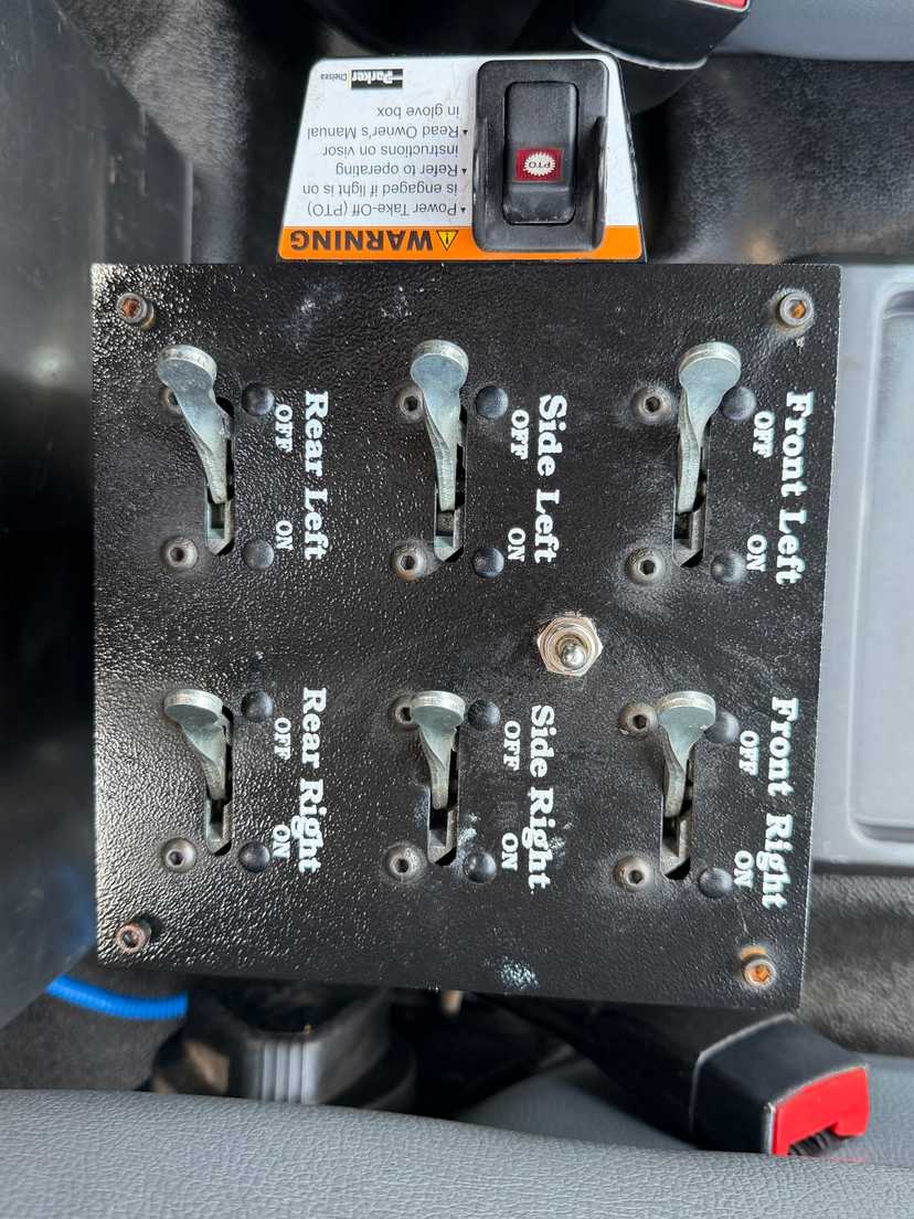 2019 Ford F750 Tanker — photo 8