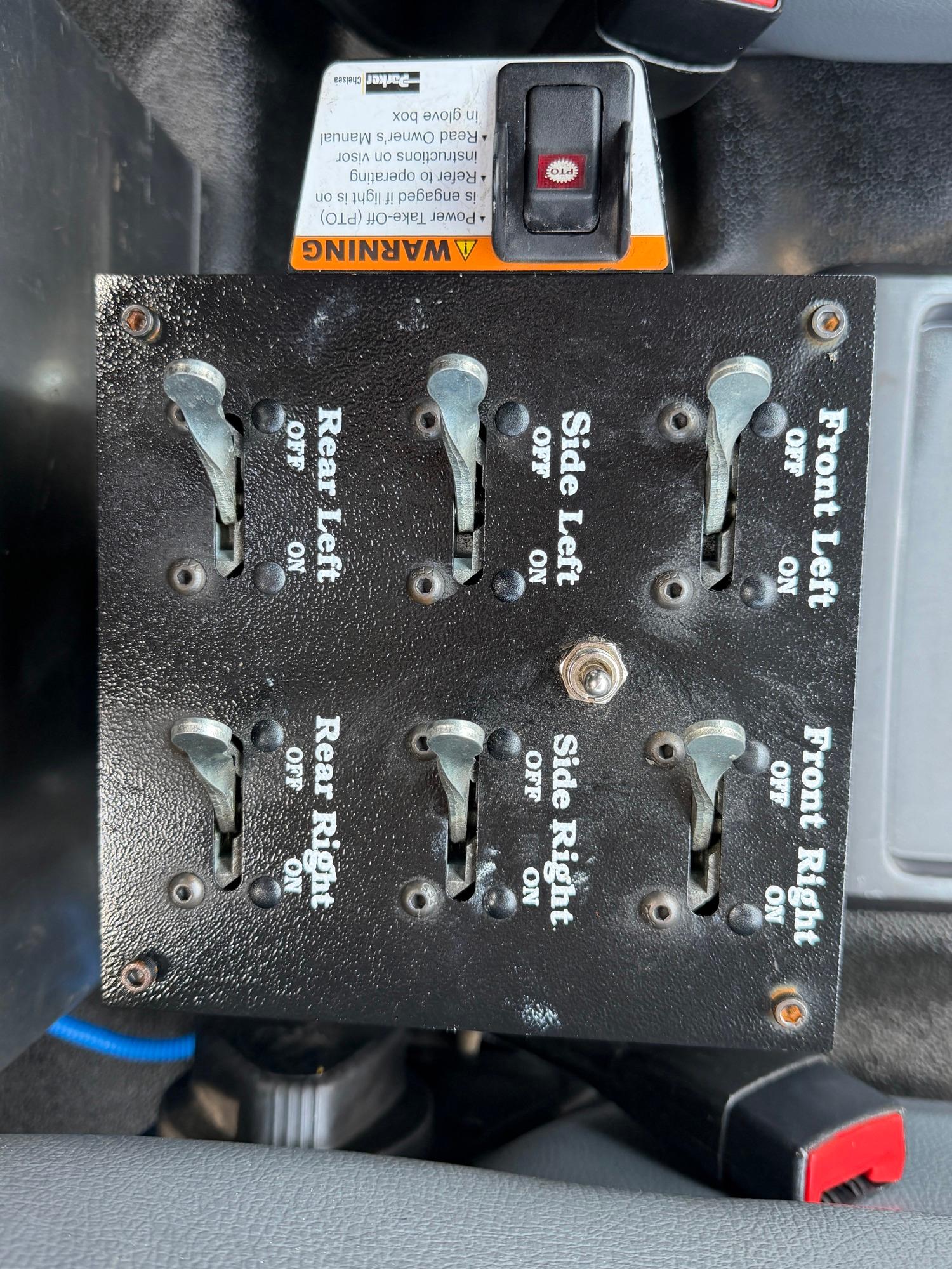 2019 Ford F750 Tanker - image 8