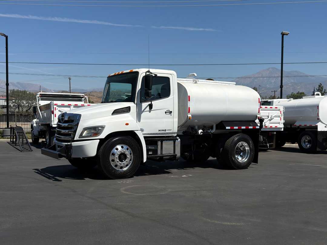 2019 Tanker