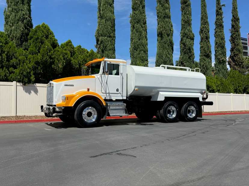 1995 Kenworth Tanker