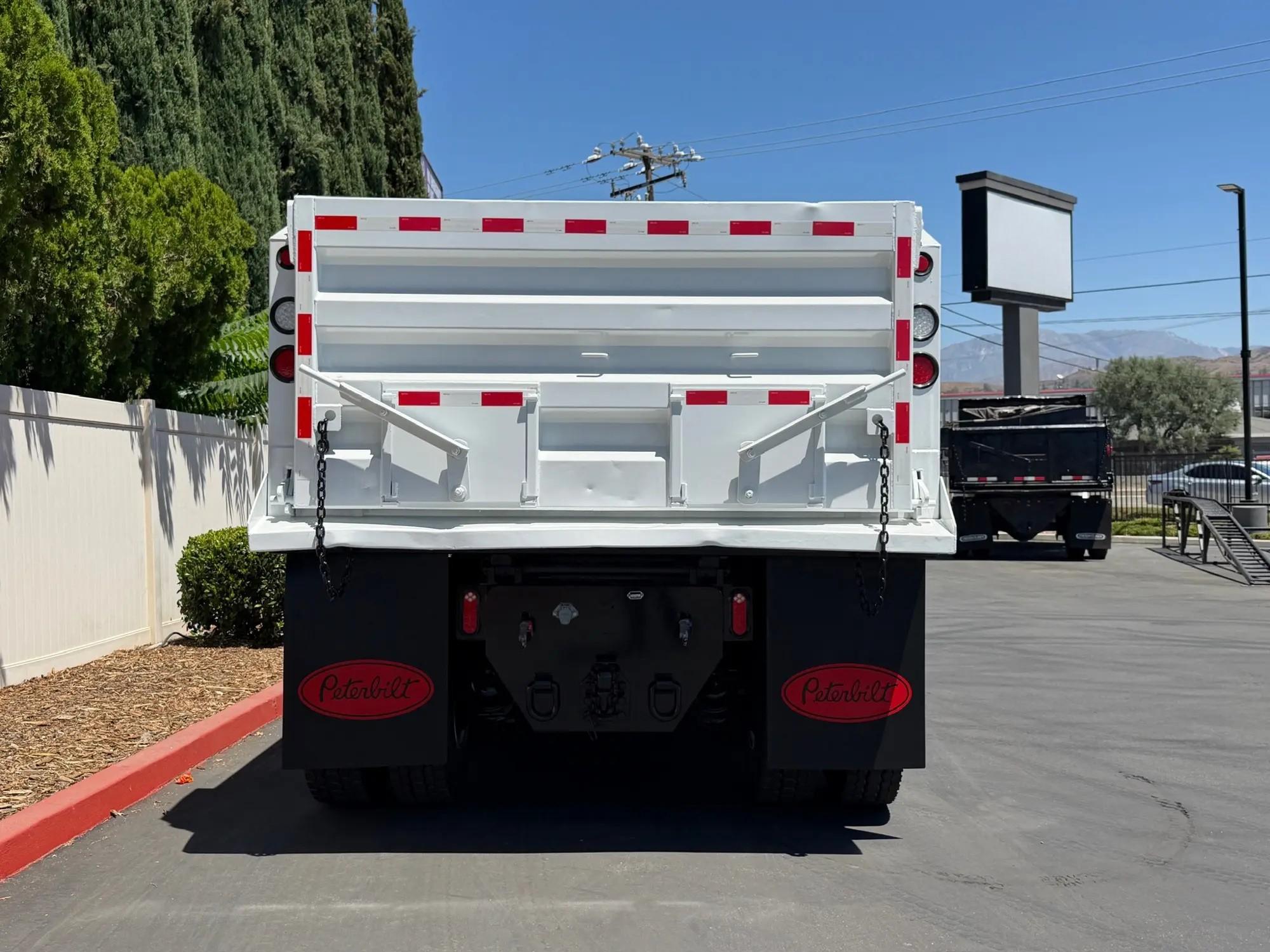 2019 Peterbilt 337 Dump Truck - image 20