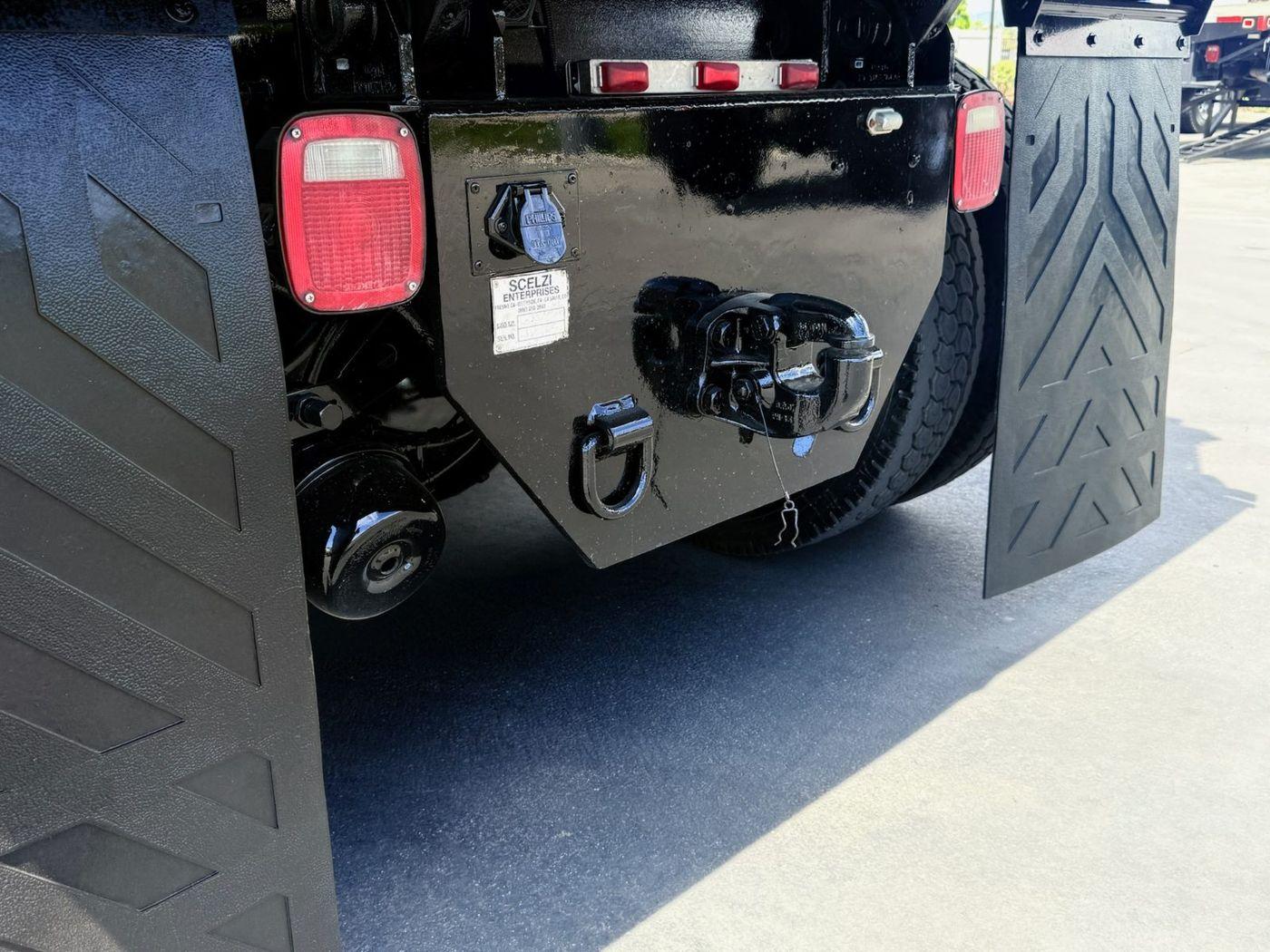 2018 International 7400 Dump Truck - image 22