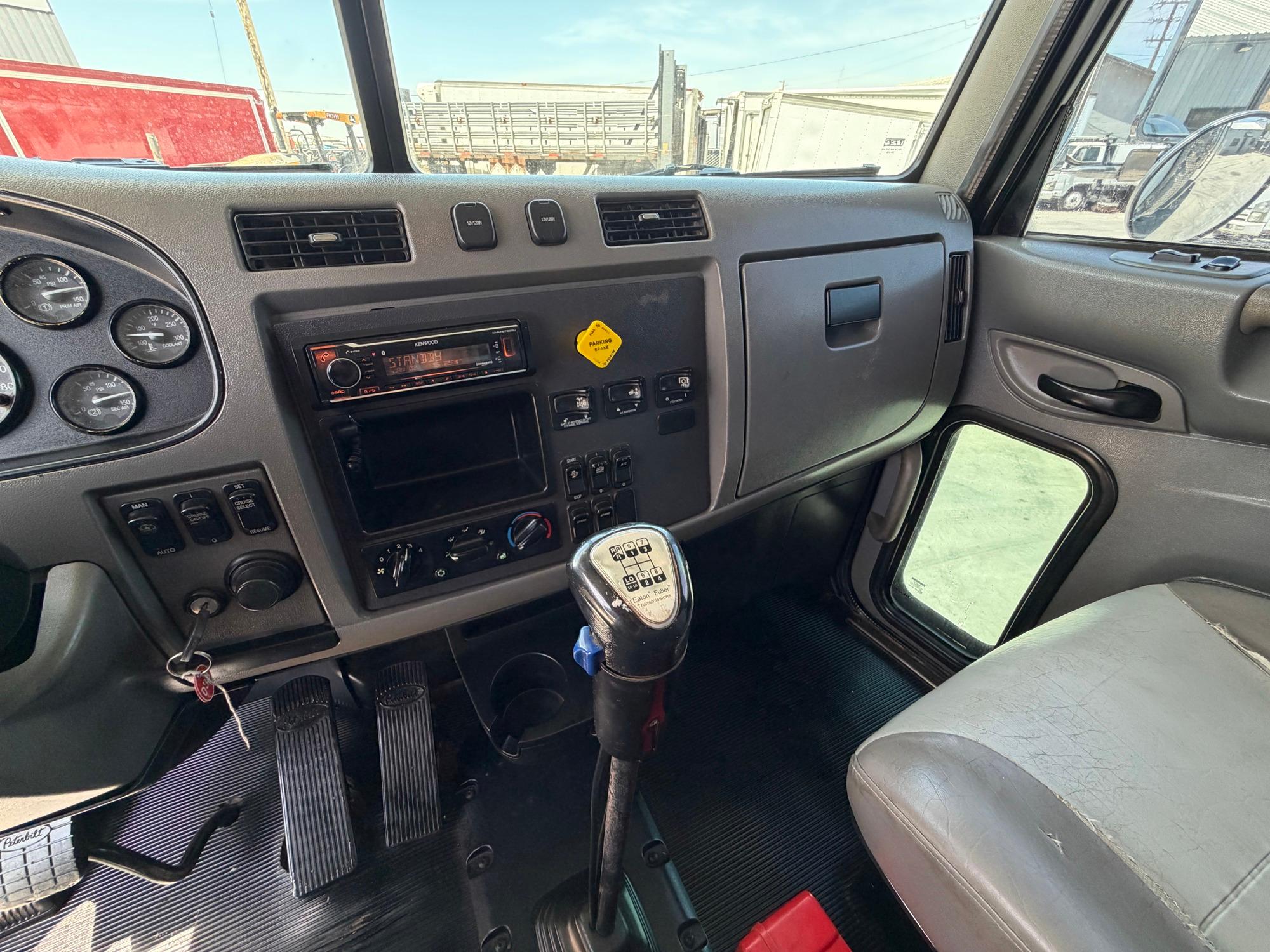 2012 Peterbilt 348 Dump Truck - image 13