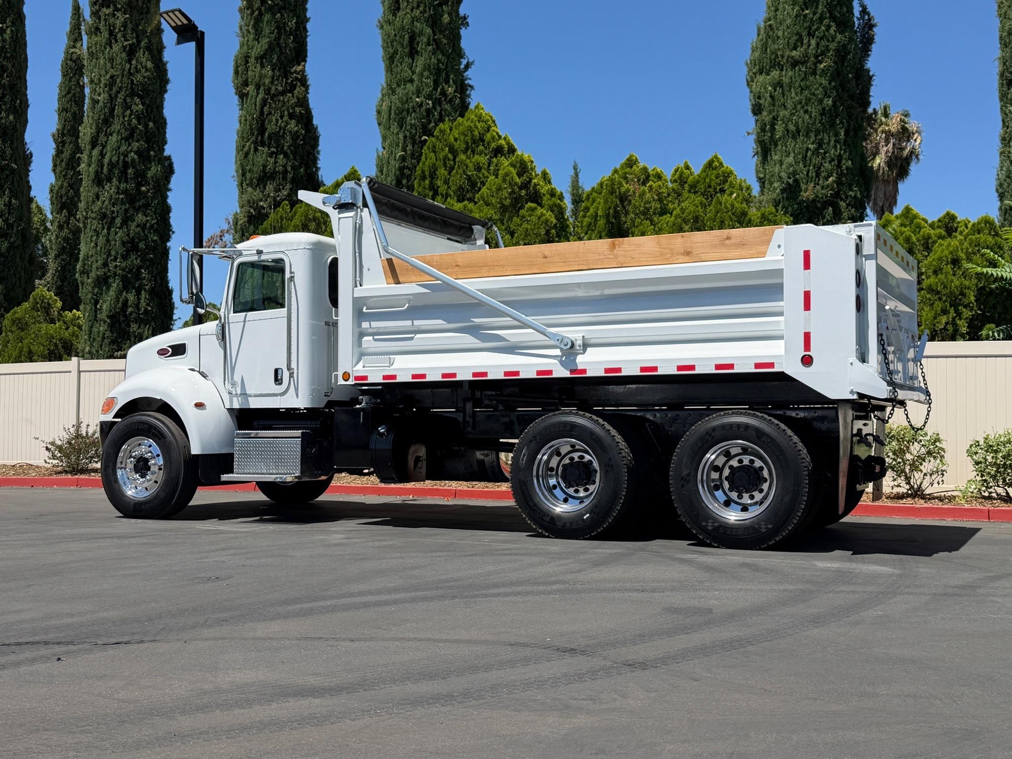 2019 Peterbilt 337 Dump Truck - image 8