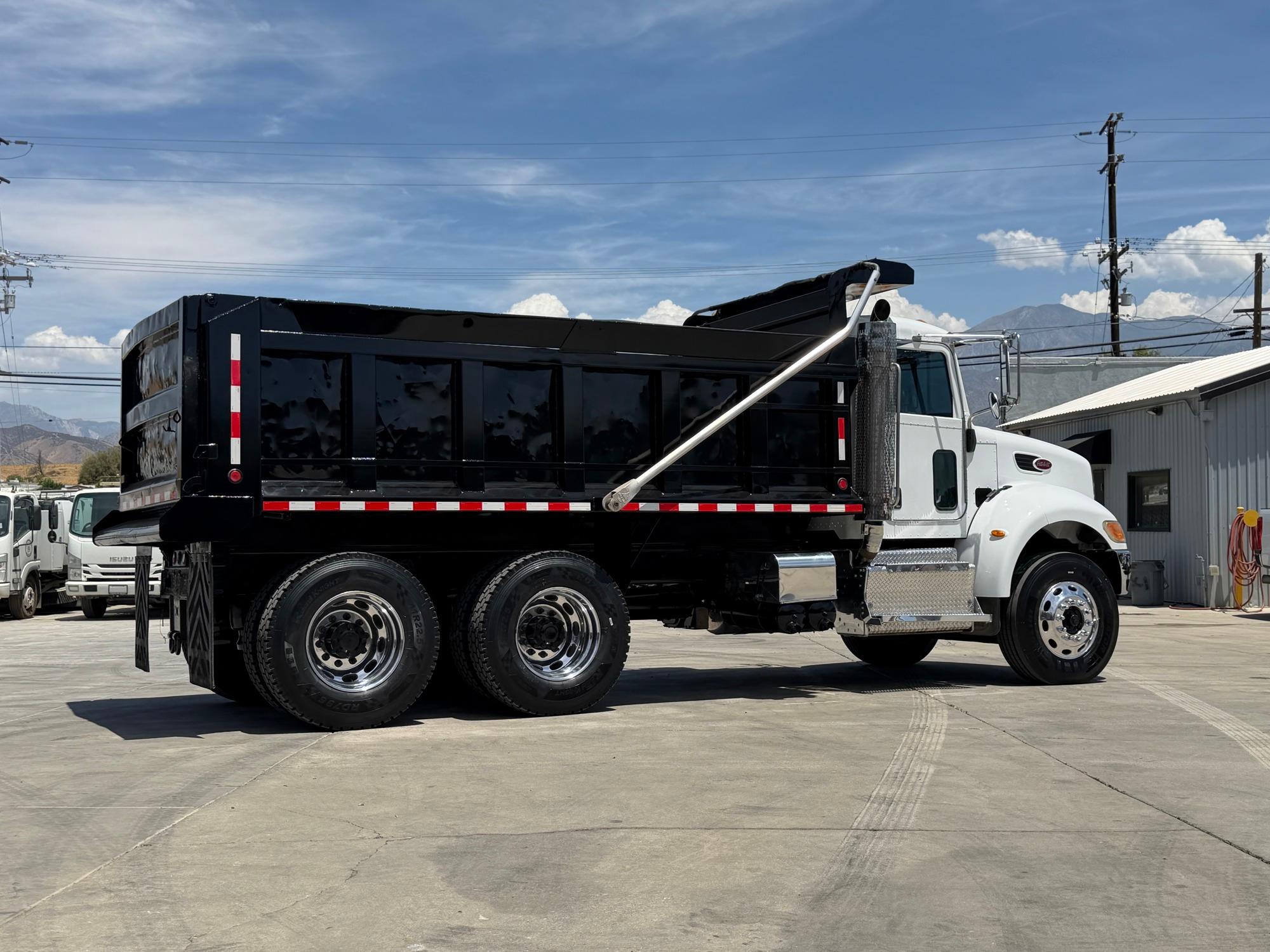 2012 Peterbilt 348 Dump Truck - image 21
