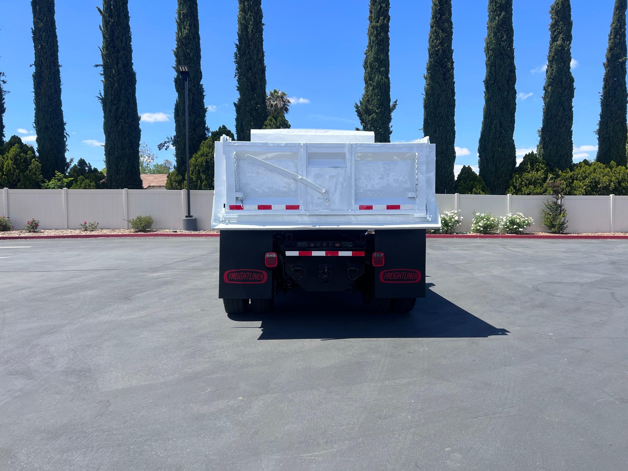 2018 Freightliner M2 Dump Truck - image 8
