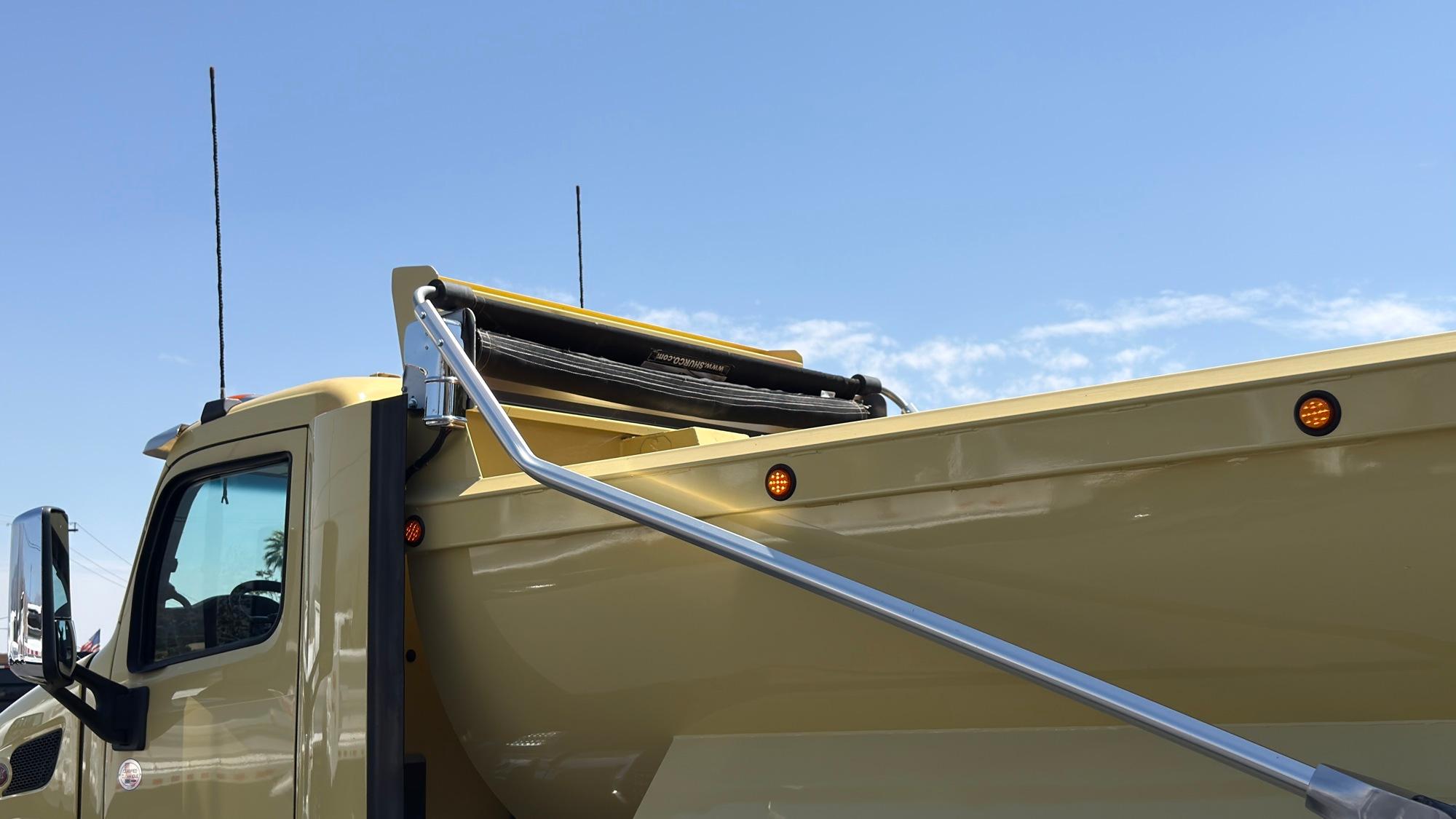 2020 Peterbilt 579 Dump Truck - image 13