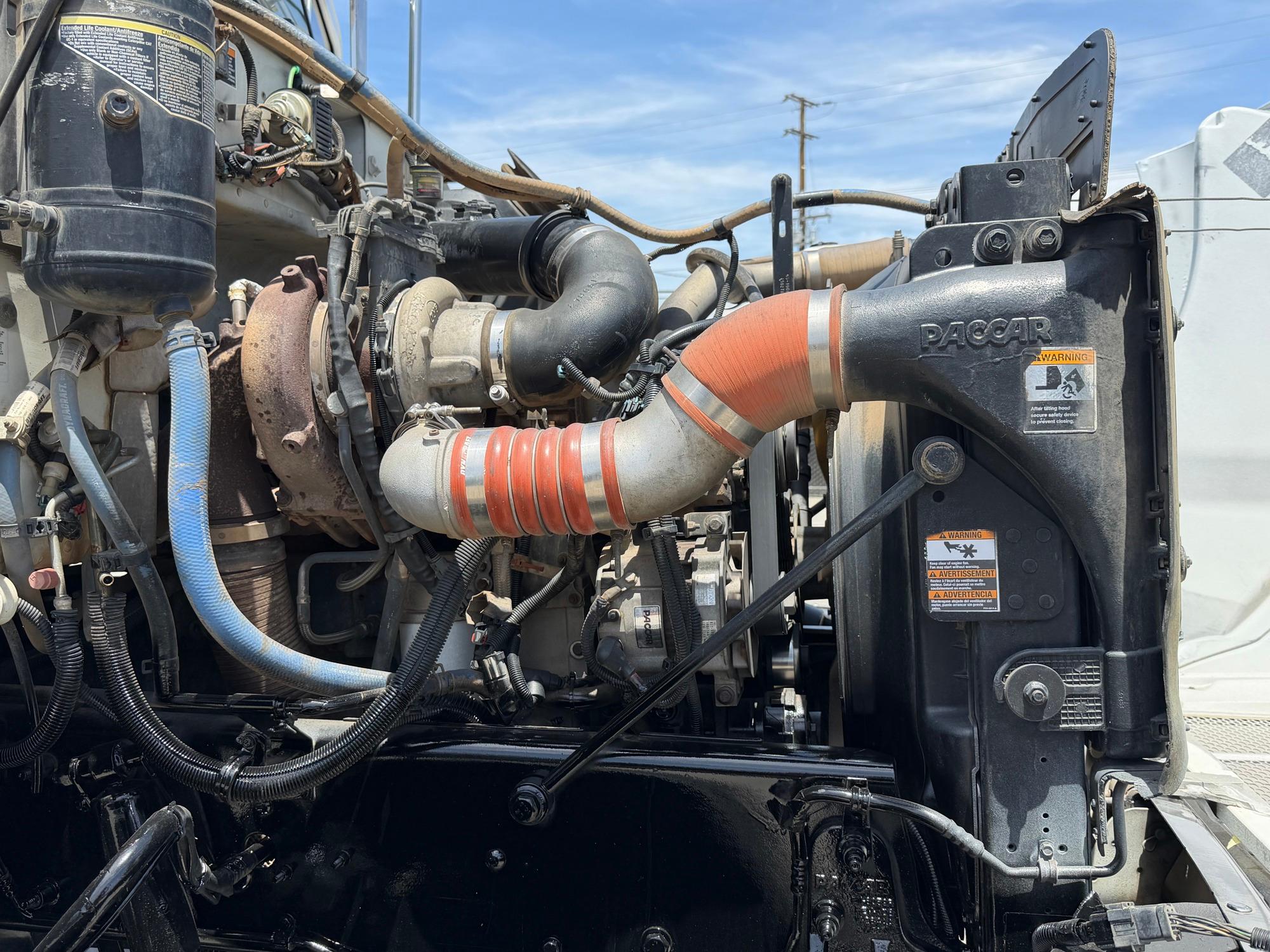 2012 Peterbilt 348 Dump Truck - image 11