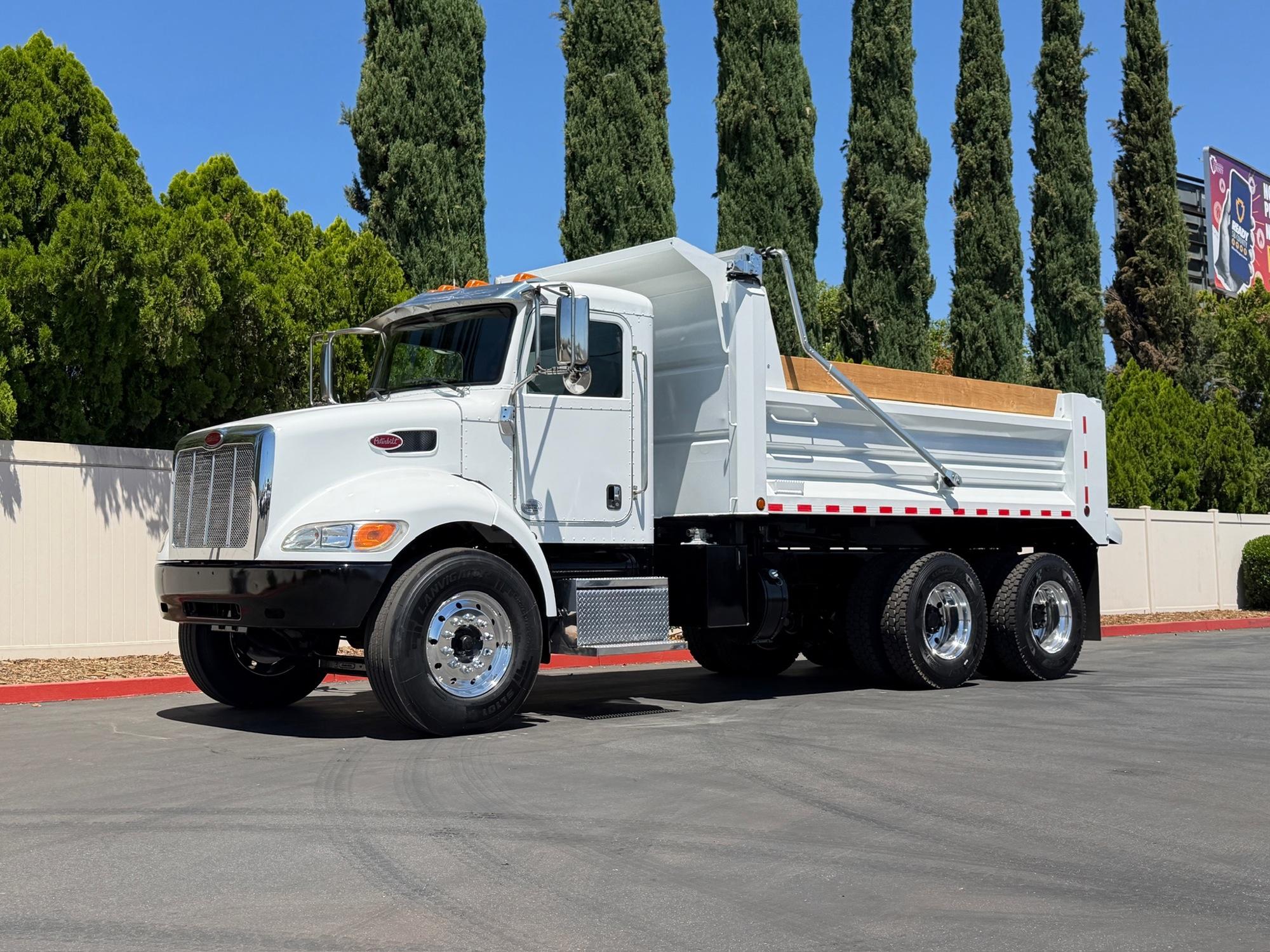 2019 Peterbilt 337 Dump Truck - image 21