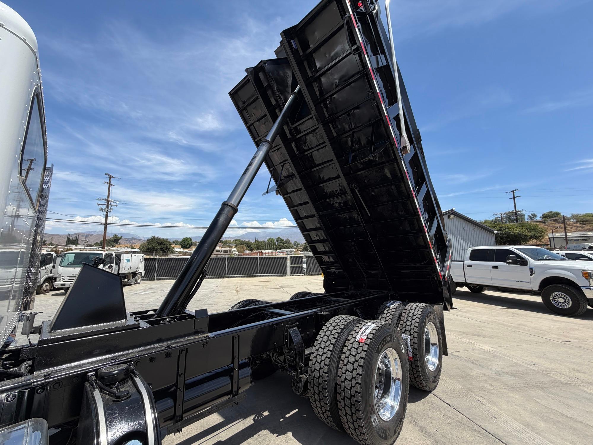 2012 Peterbilt 348 Dump Truck - image 6