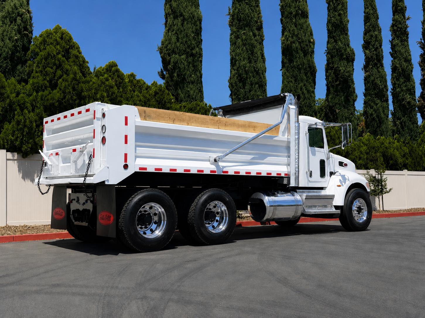 2019 Peterbilt 337 Dump Truck - image 6