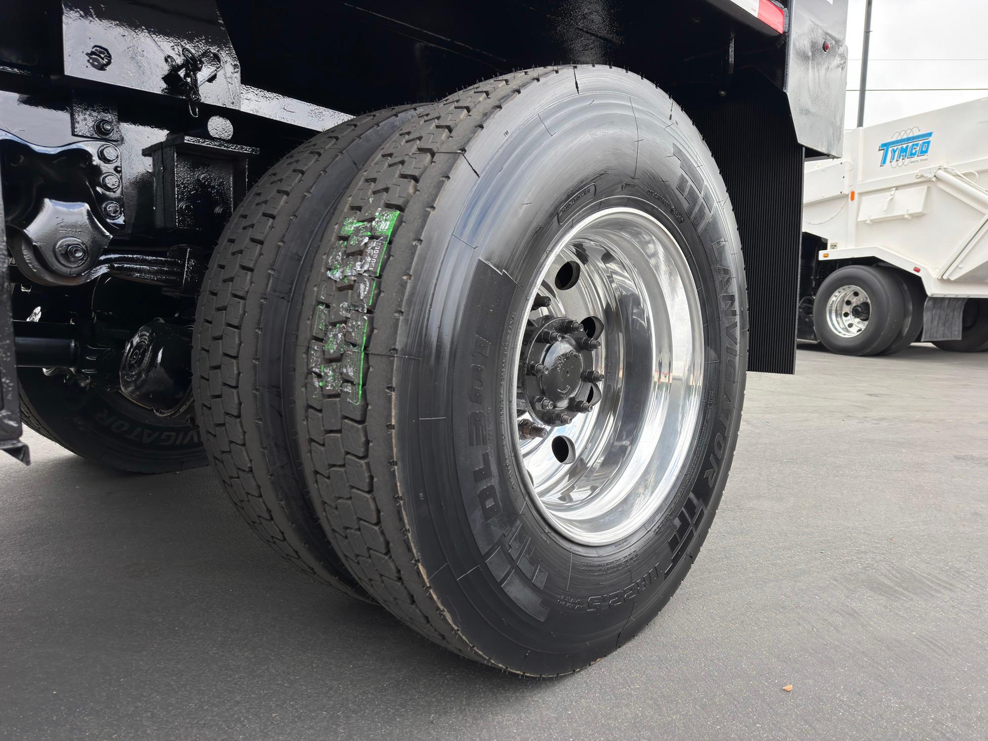 2015 Freightliner M2 Dump Truck - image 11